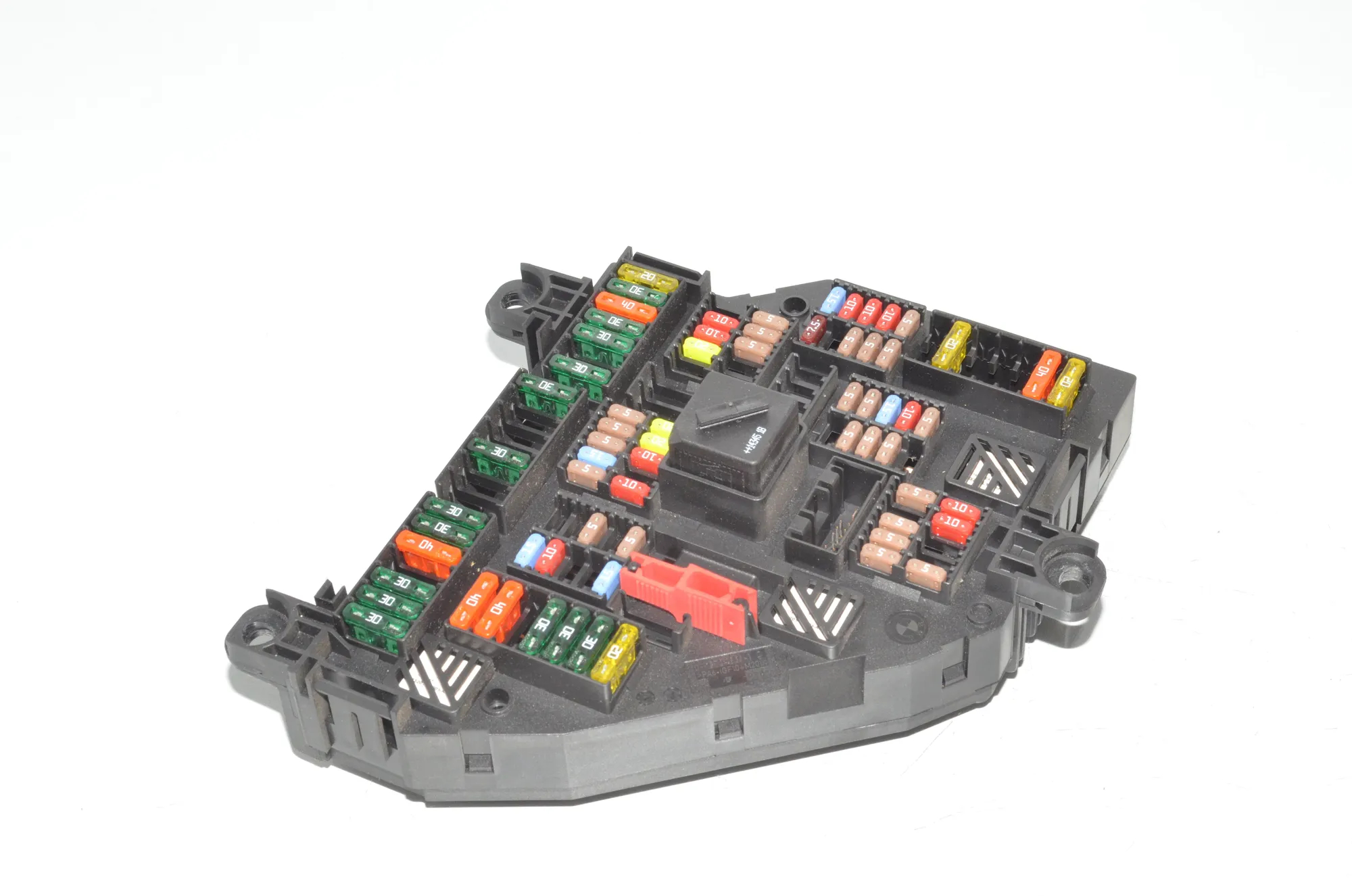 Fuse Box – OEM 9264923 · BMW 5 (F10) 535 d xDrive 2014
