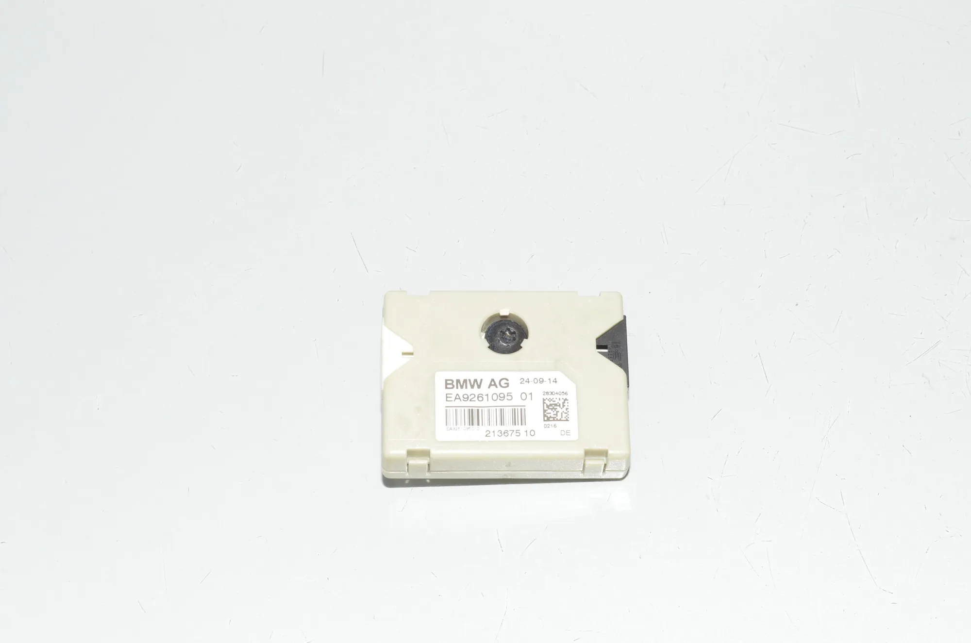Antenna Amplifier – OEM 9261095 · BMW 5 (F10) 535 d xDrive 2014