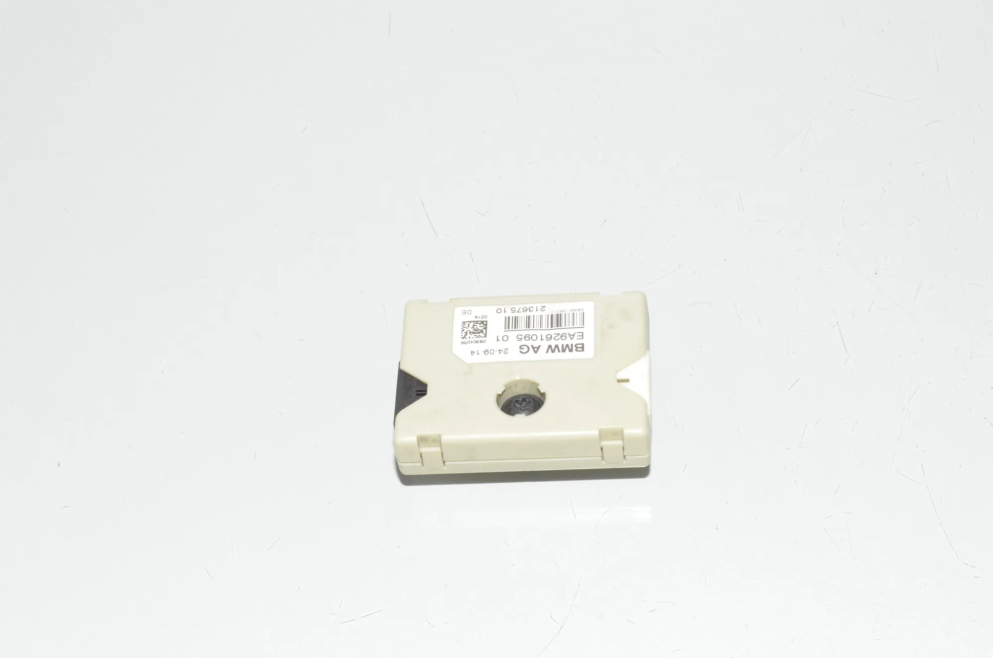 Antenna Amplifier – OEM 9261095 · BMW 5 (F10) 535 d xDrive 2014 – 2