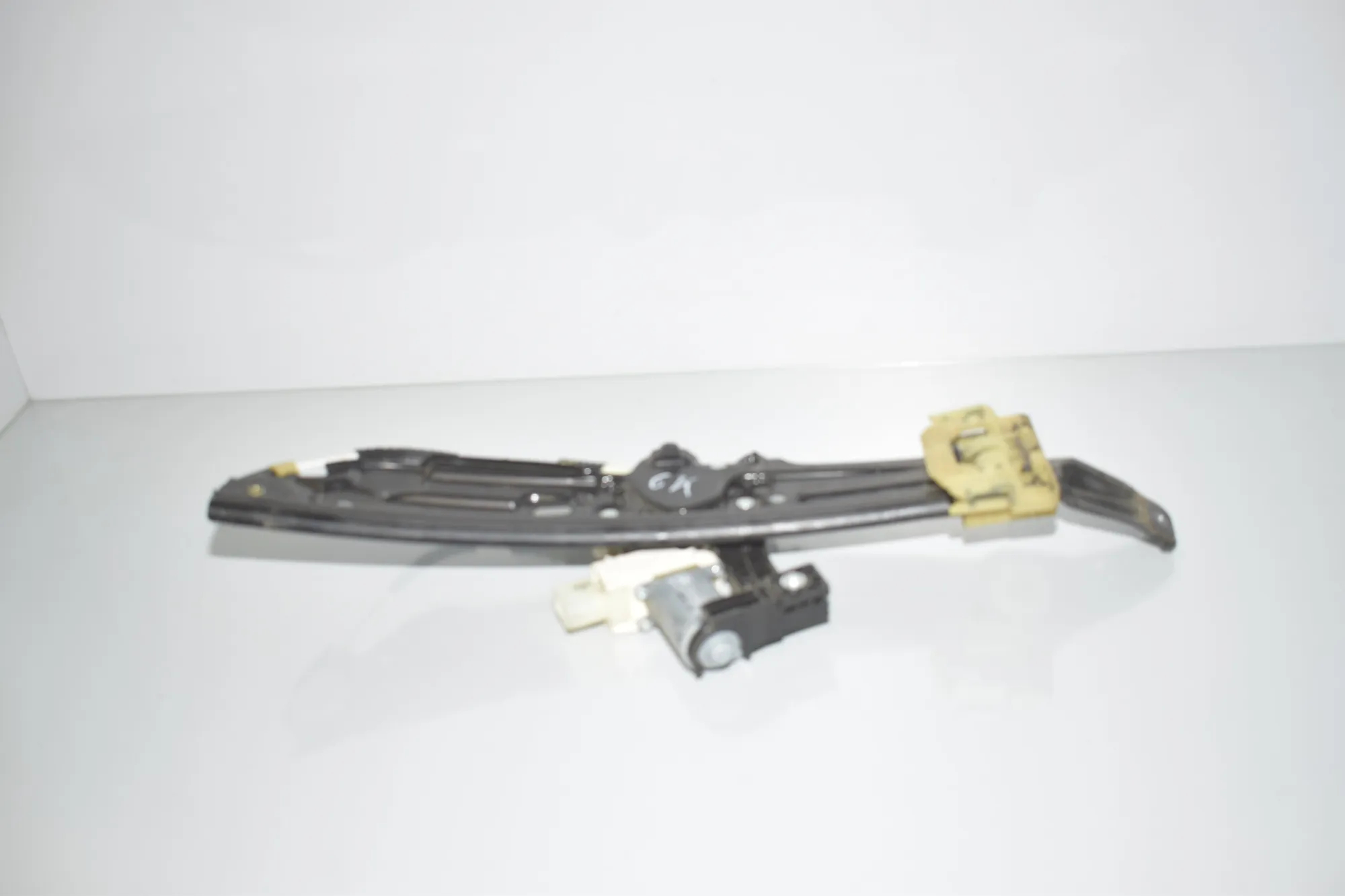 Rear Left Door Window Regulator – OEM 7182613 · BMW 5 (F10) 535 d xDrive 2014 – 3