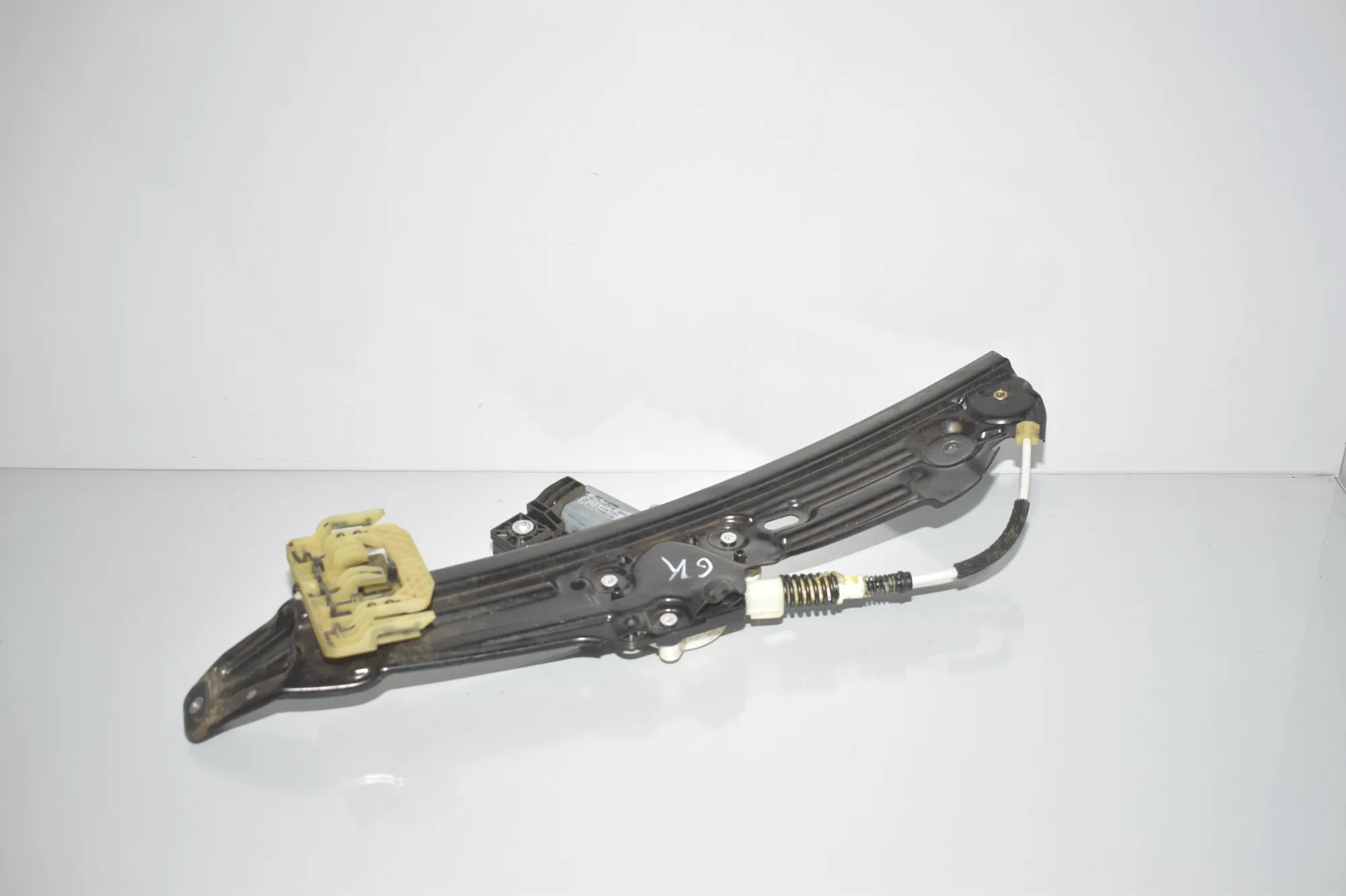 Rear Left Door Window Regulator – OEM 7182613 · BMW 5 (F10) 535 d xDrive 2014