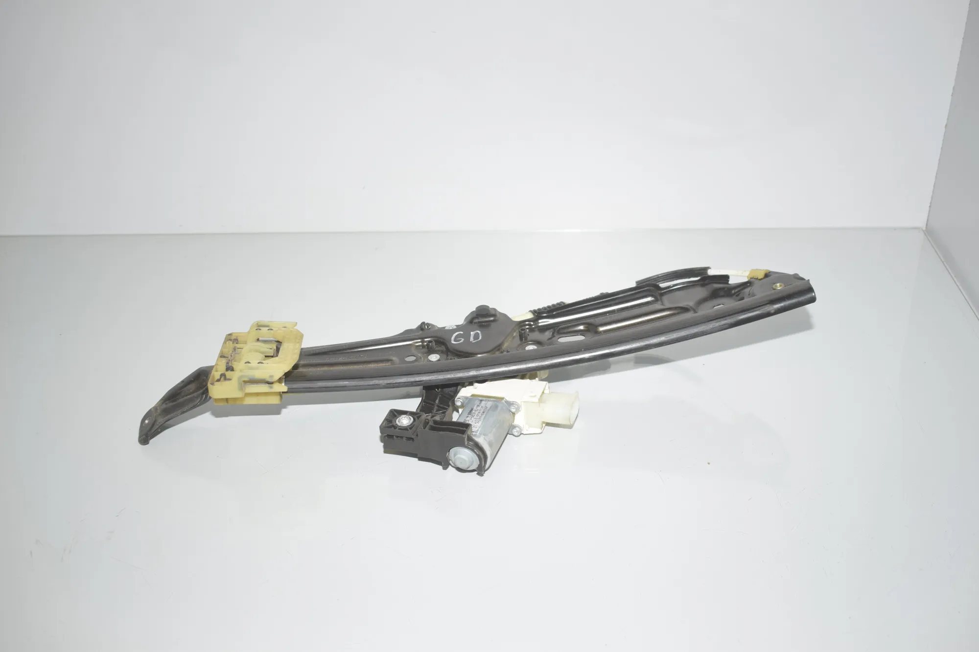 Rear Right Door Window Regulator – OEM 7208018 · BMW 5 (F10) 535 d xDrive 2014 – 5