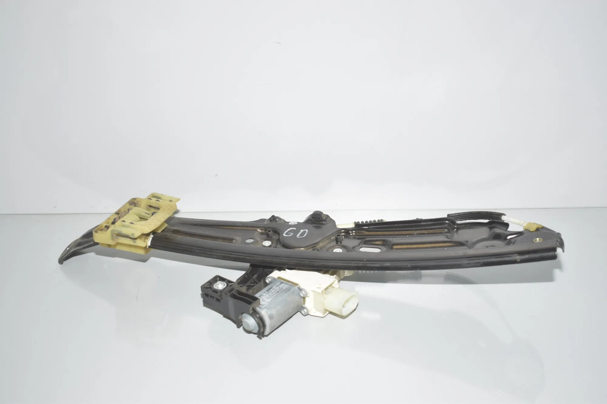 Rear Right Door Window Regulator – OEM 7208018 · BMW 5 (F10) 535 d xDrive 2014