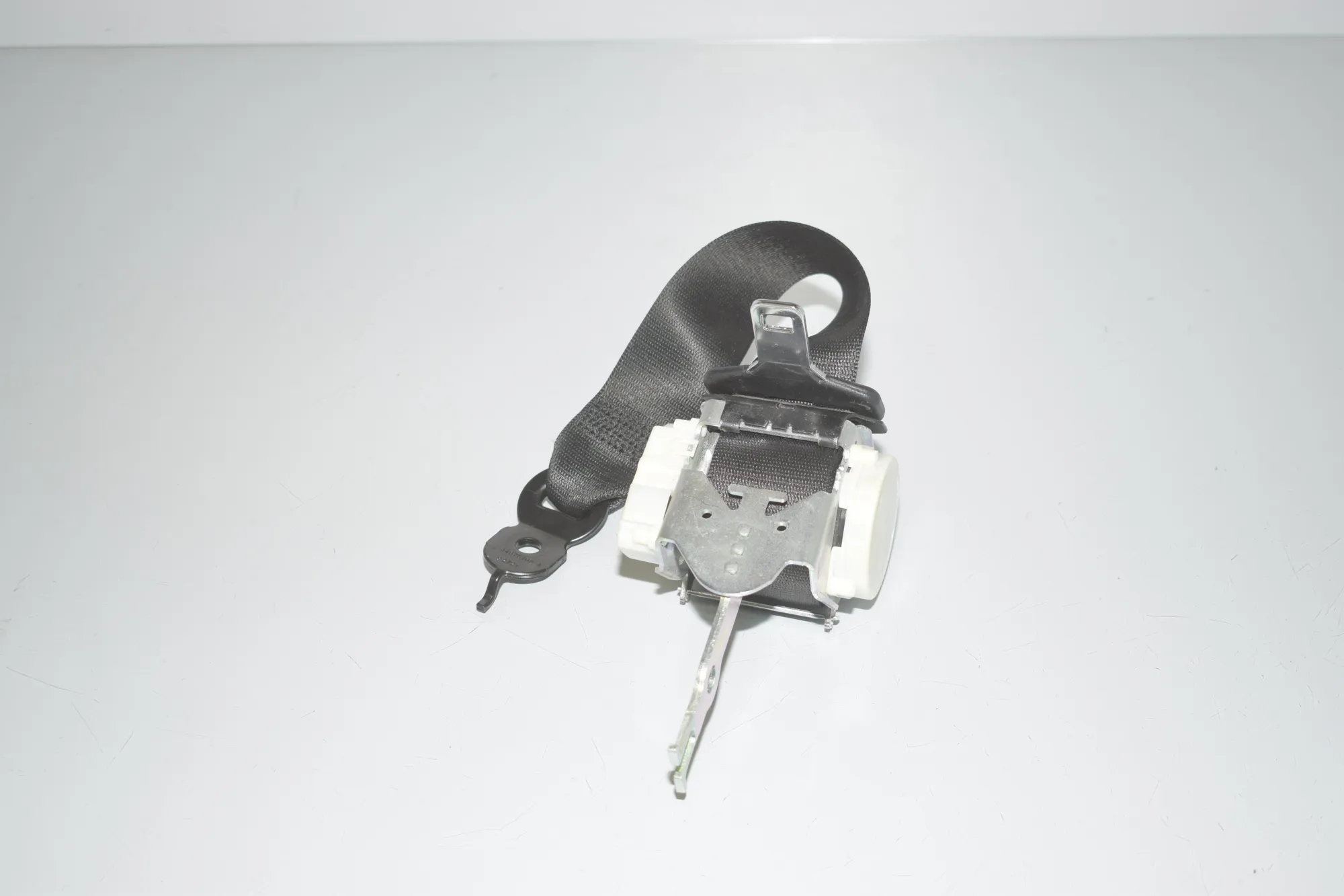 Rear Right Seatbelt – OEM 9163237 · BMW 5 (F10) 535 d xDrive 2014 – 4