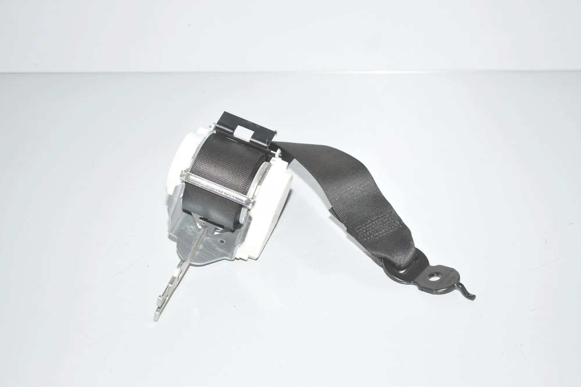 Rear Right Seatbelt – OEM 9163237 · BMW 5 (F10) 535 d xDrive 2014