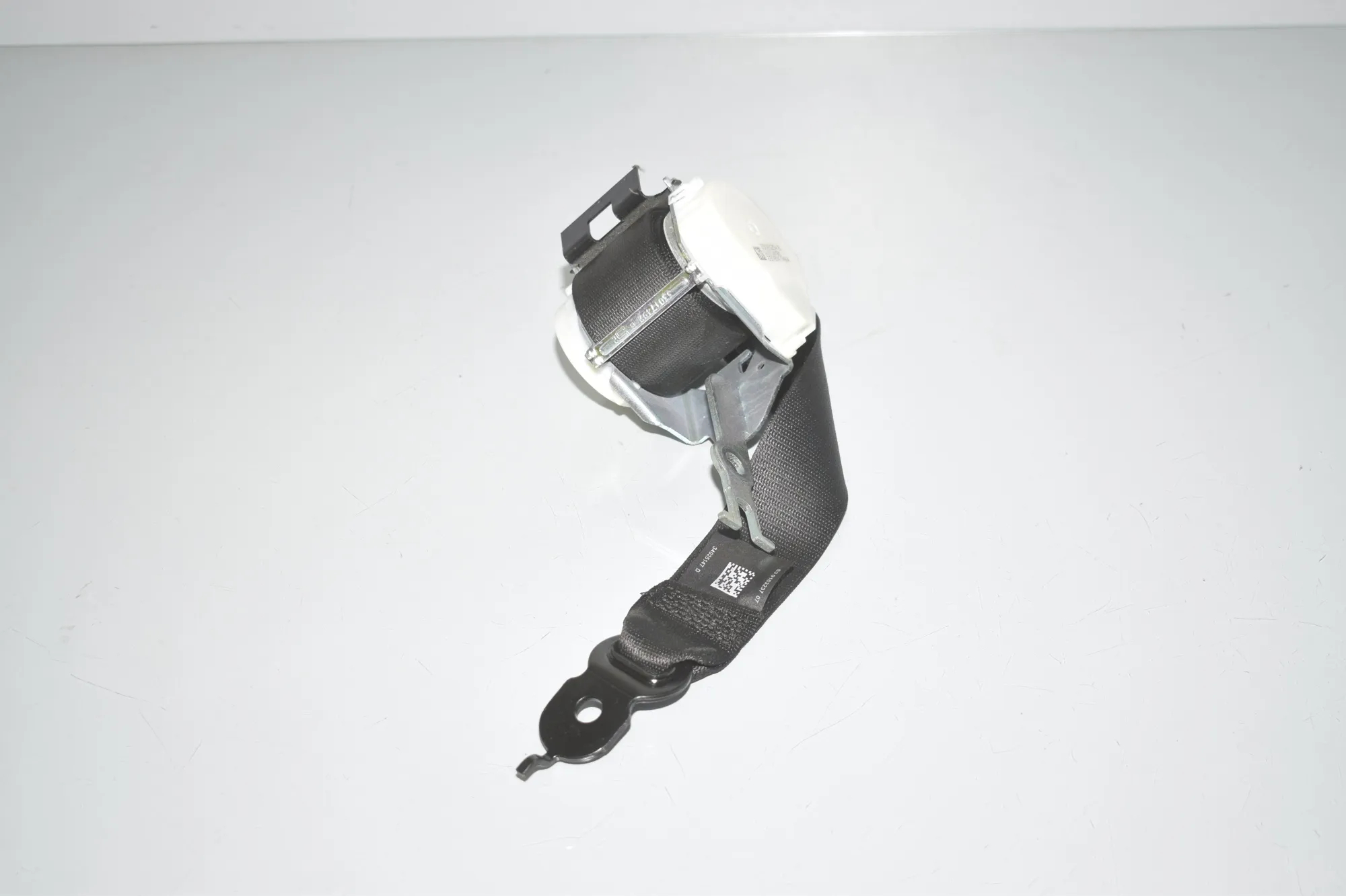 Rear Right Seatbelt – OEM 9163237 · BMW 5 (F10) 535 d xDrive 2014 – 3