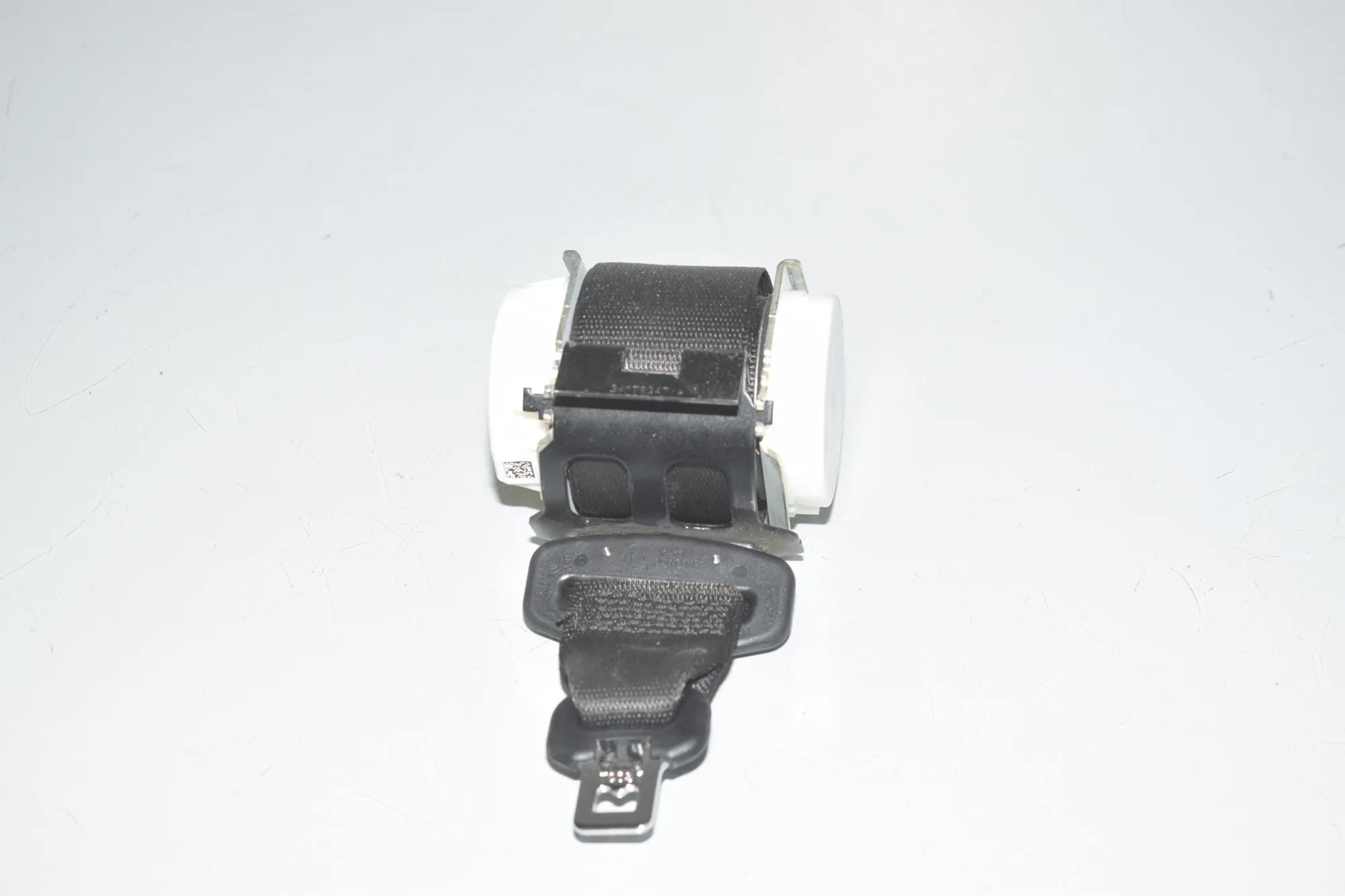 Rear Middle Seatbelt – OEM 7247667 · BMW 5 (F10) 535 d xDrive 2014