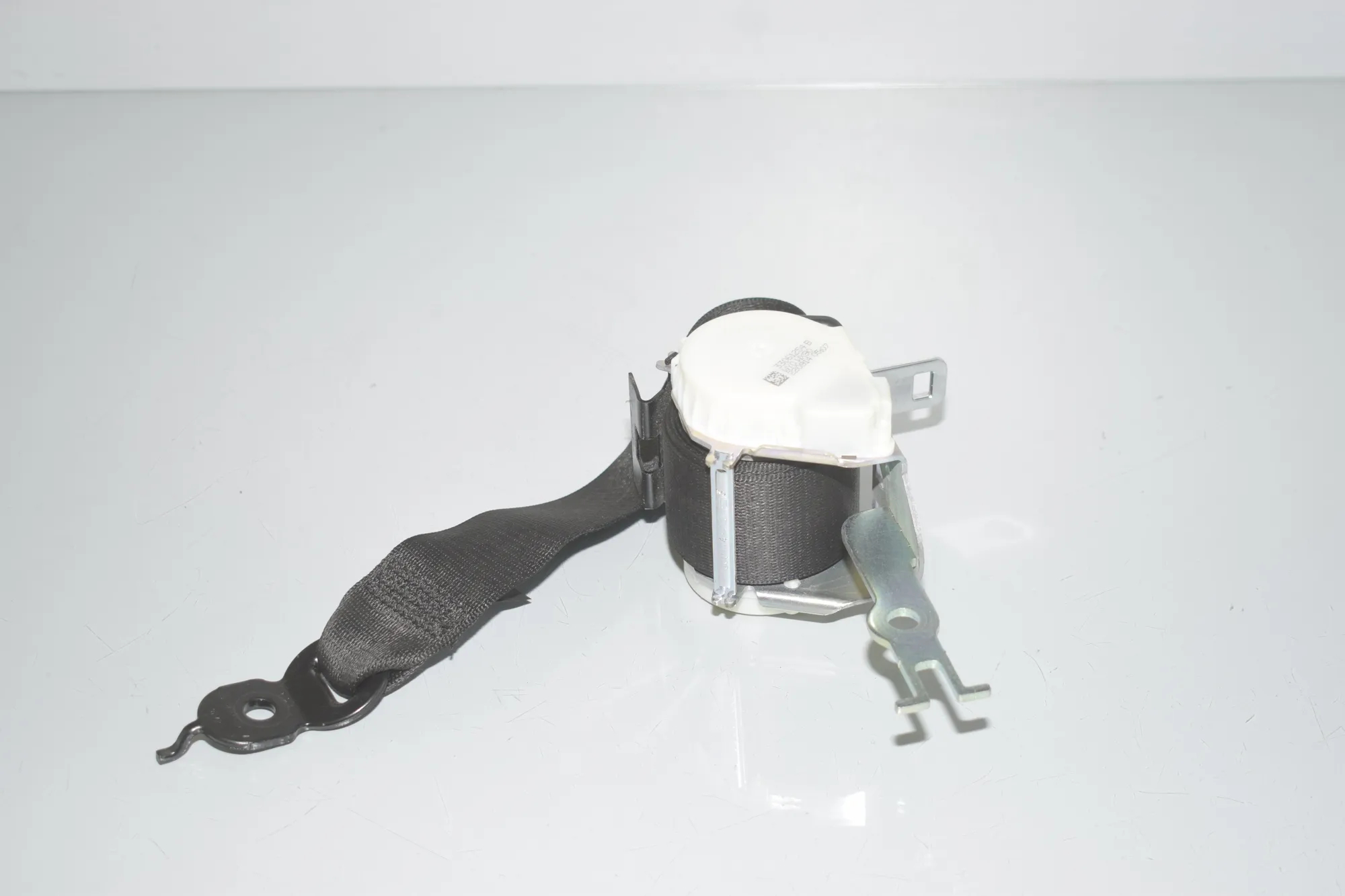 Rear Left Seatbelt – OEM 9163237 · BMW 5 (F10) 535 d xDrive 2014 – 2