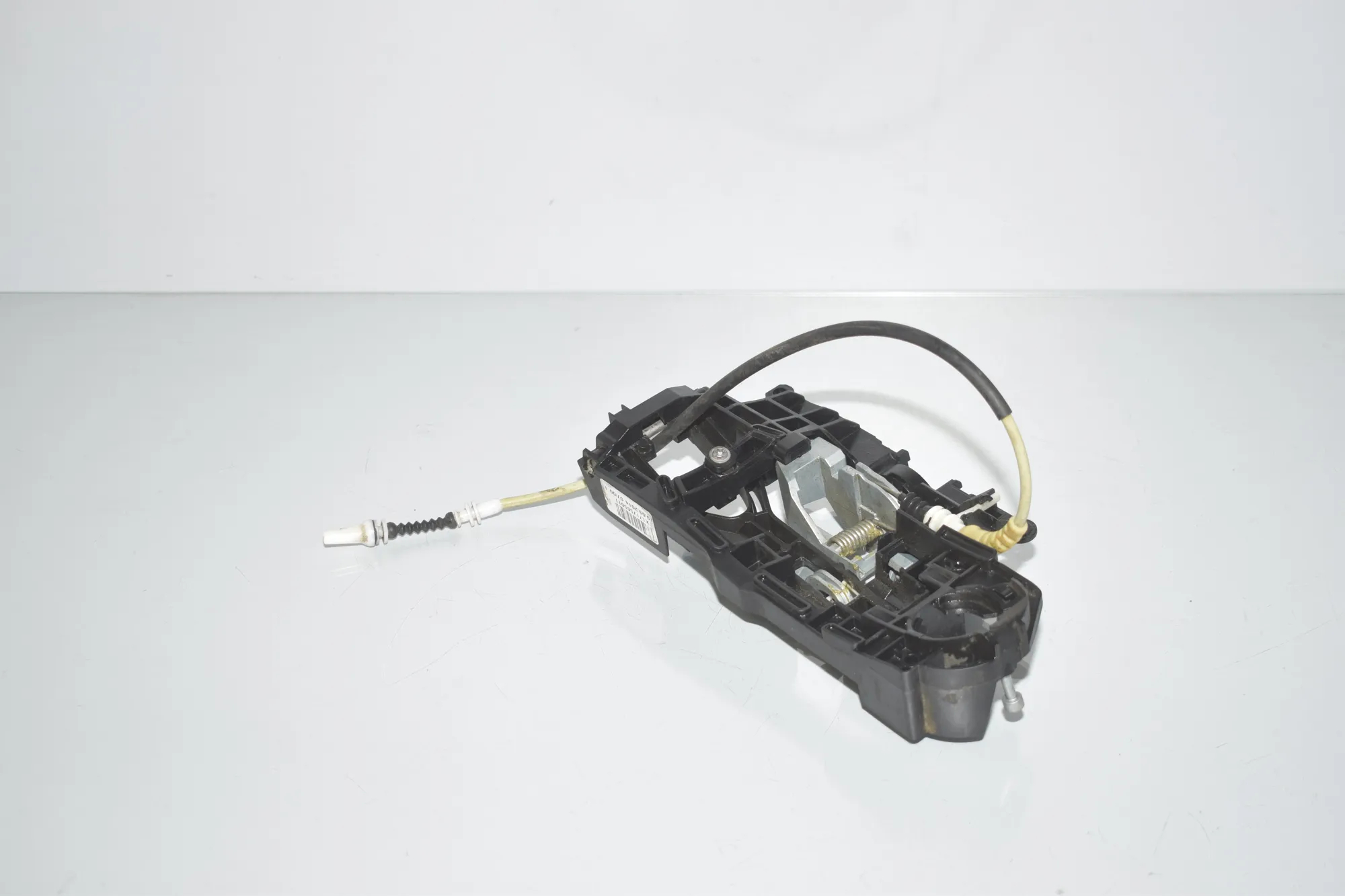 Rear Right Door Interior Handle Frame – OEM 7175650 · BMW 5 (F10) 535 d xDrive 2014 – 3