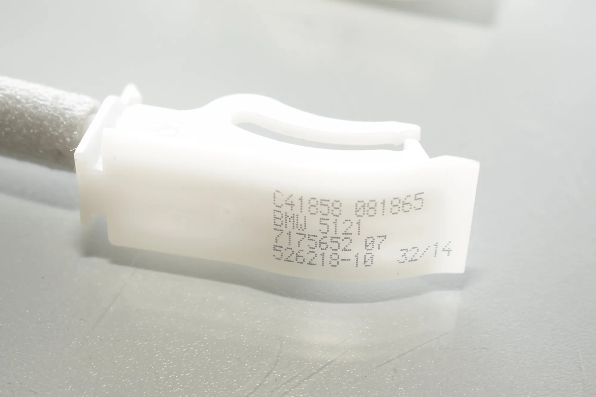 Door Lock Cable – OEM 7175652 · BMW 5 (F10) 535 d xDrive 2014 – 5