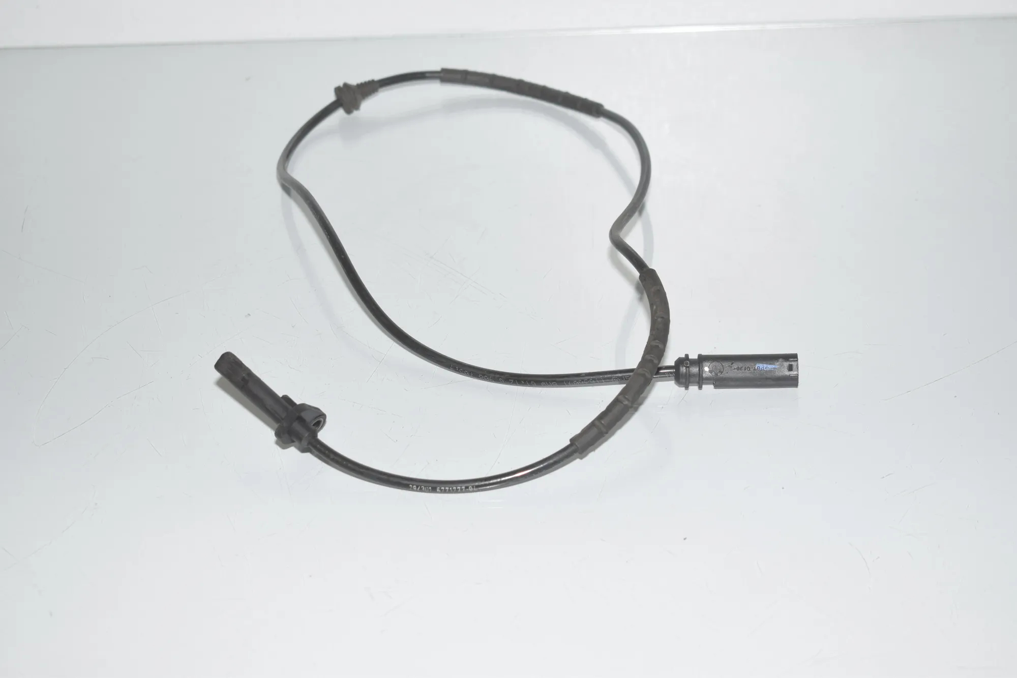 Rear Left ABS Sensor – OEM 6771777 · BMW X5 (E70) M 50 d 2013 – 3