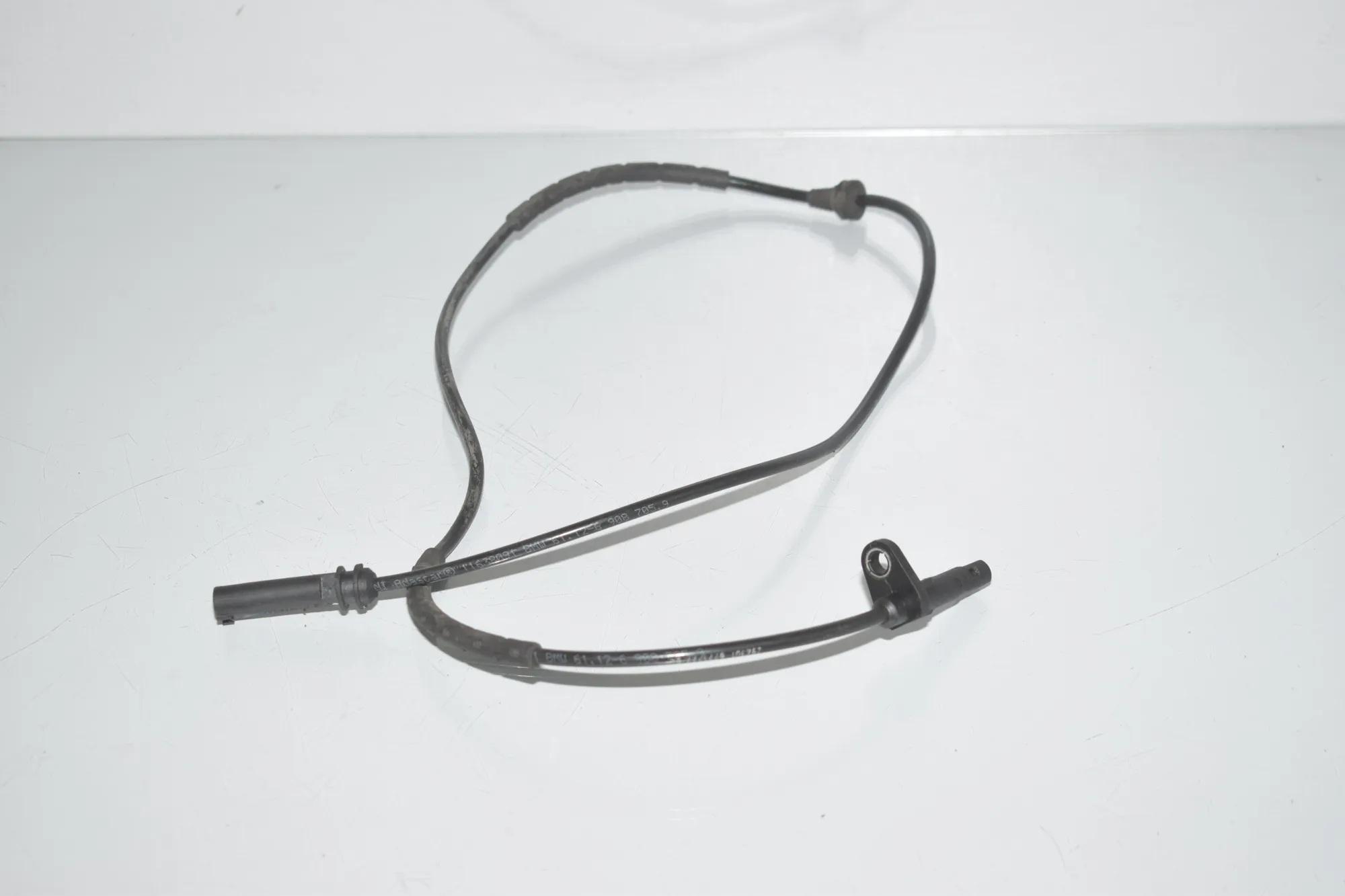 Rear Left ABS Sensor – OEM 6771777 · BMW X5 (E70) M 50 d 2013 – 2