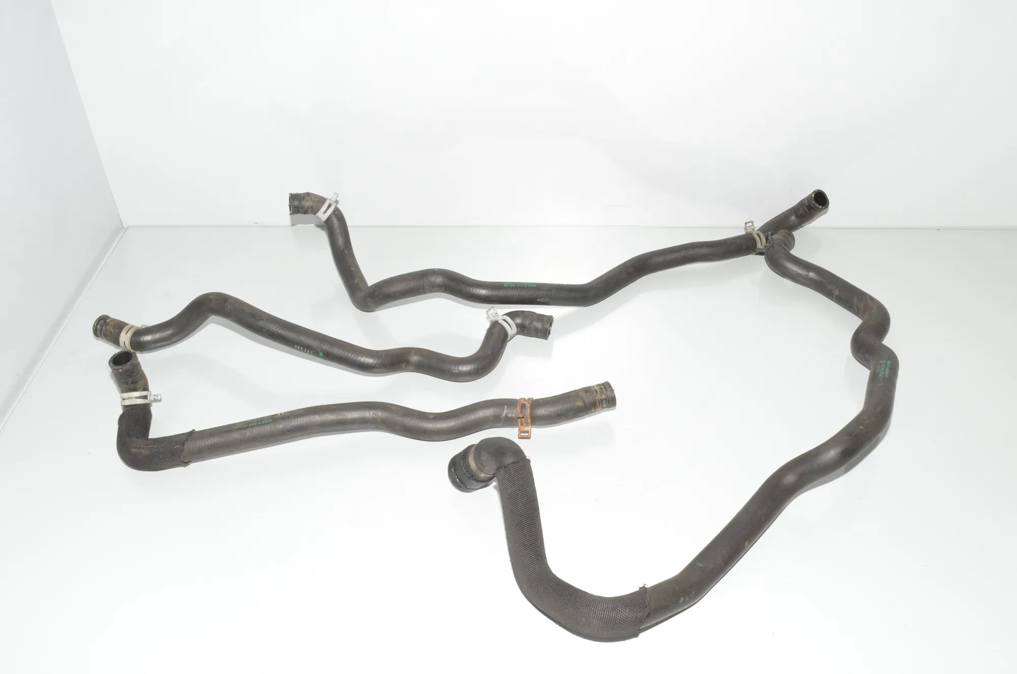 Coolant Hose Pipe – OEM 9248662 · BMW 5 (F10) 530 d 2013 – 2