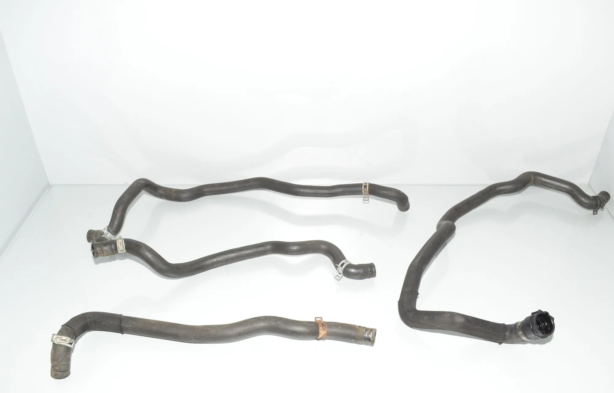 Coolant Hose Pipe – OEM 9248662 · BMW 5 (F10) 530 d 2013 – 4