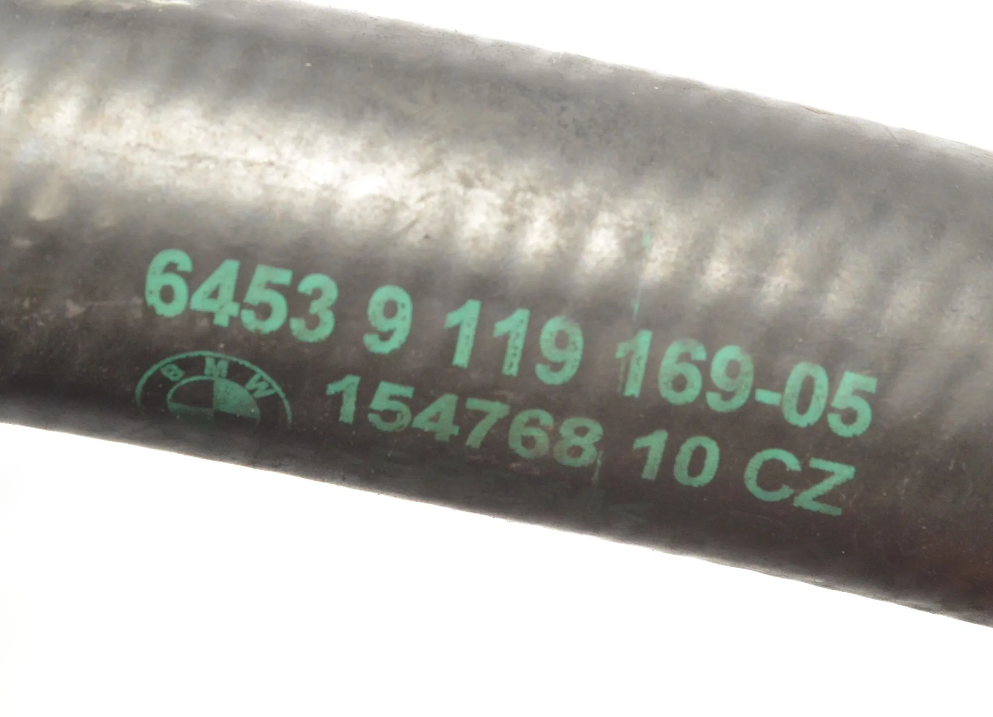 Coolant Hose Pipe – OEM 9248662 · BMW 5 (F10) 530 d 2013 – 5