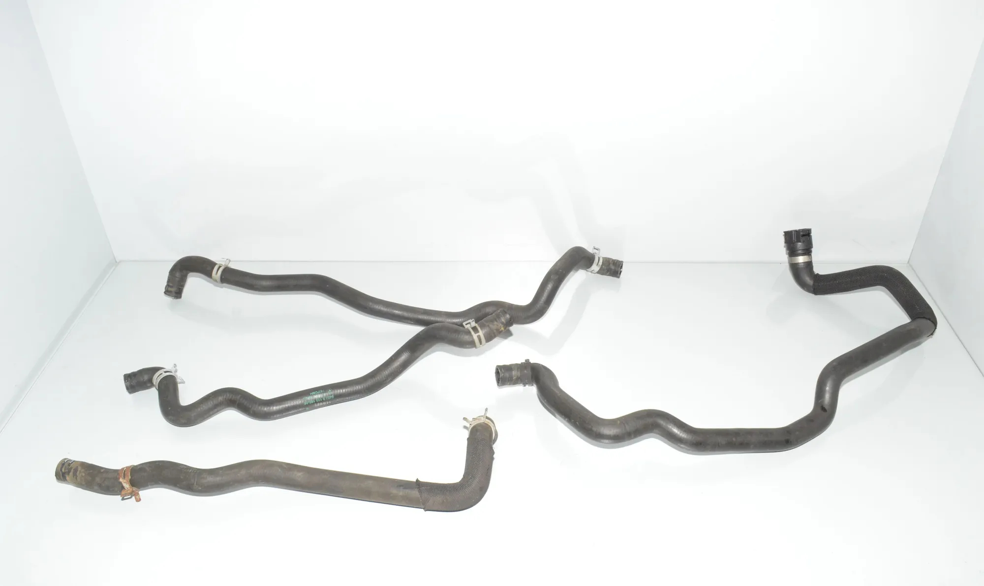 Coolant Hose Pipe – OEM 9248662 · BMW 5 (F10) 530 d 2013