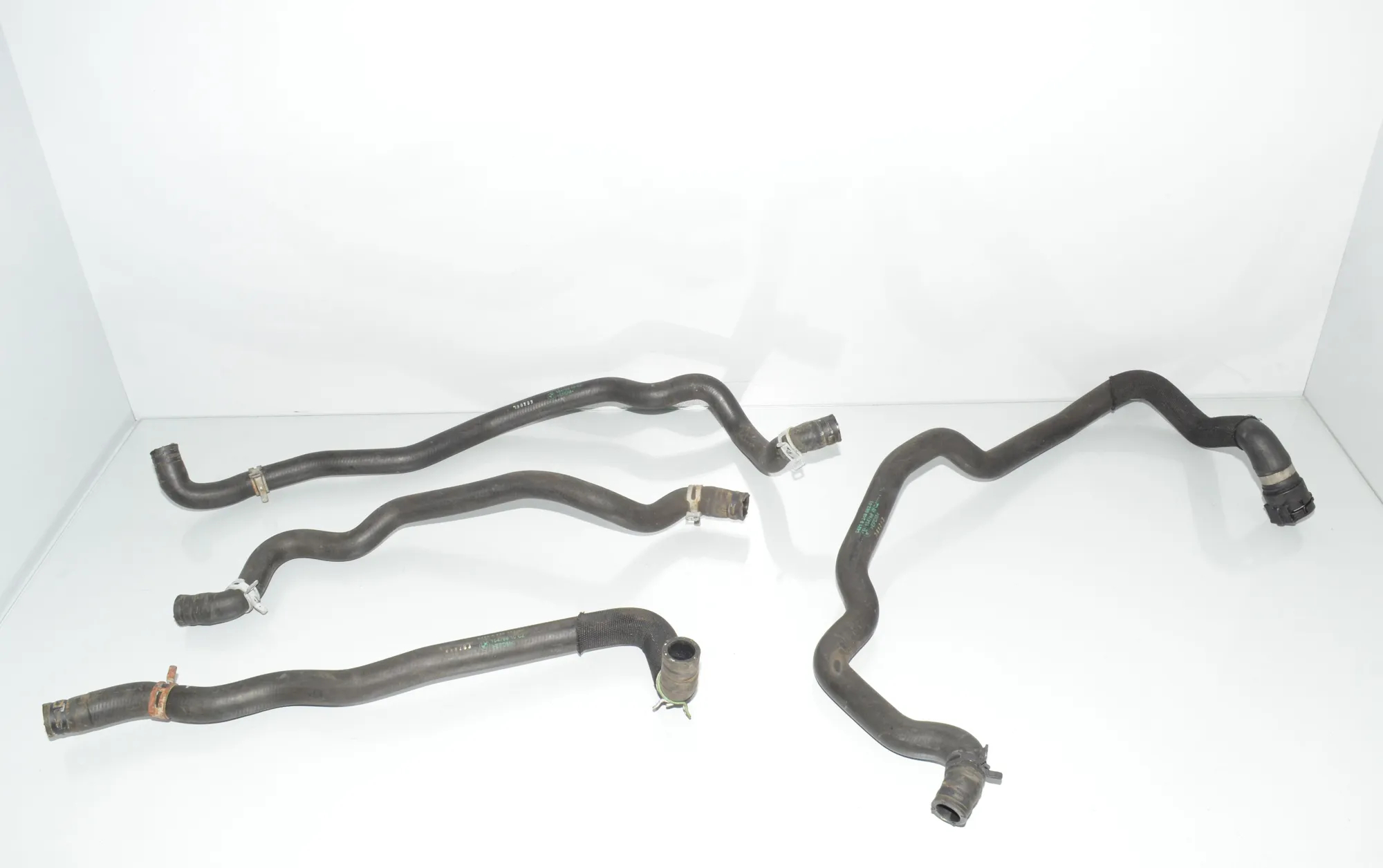 Coolant Hose Pipe – OEM 9248662 · BMW 5 (F10) 530 d 2013 – 3