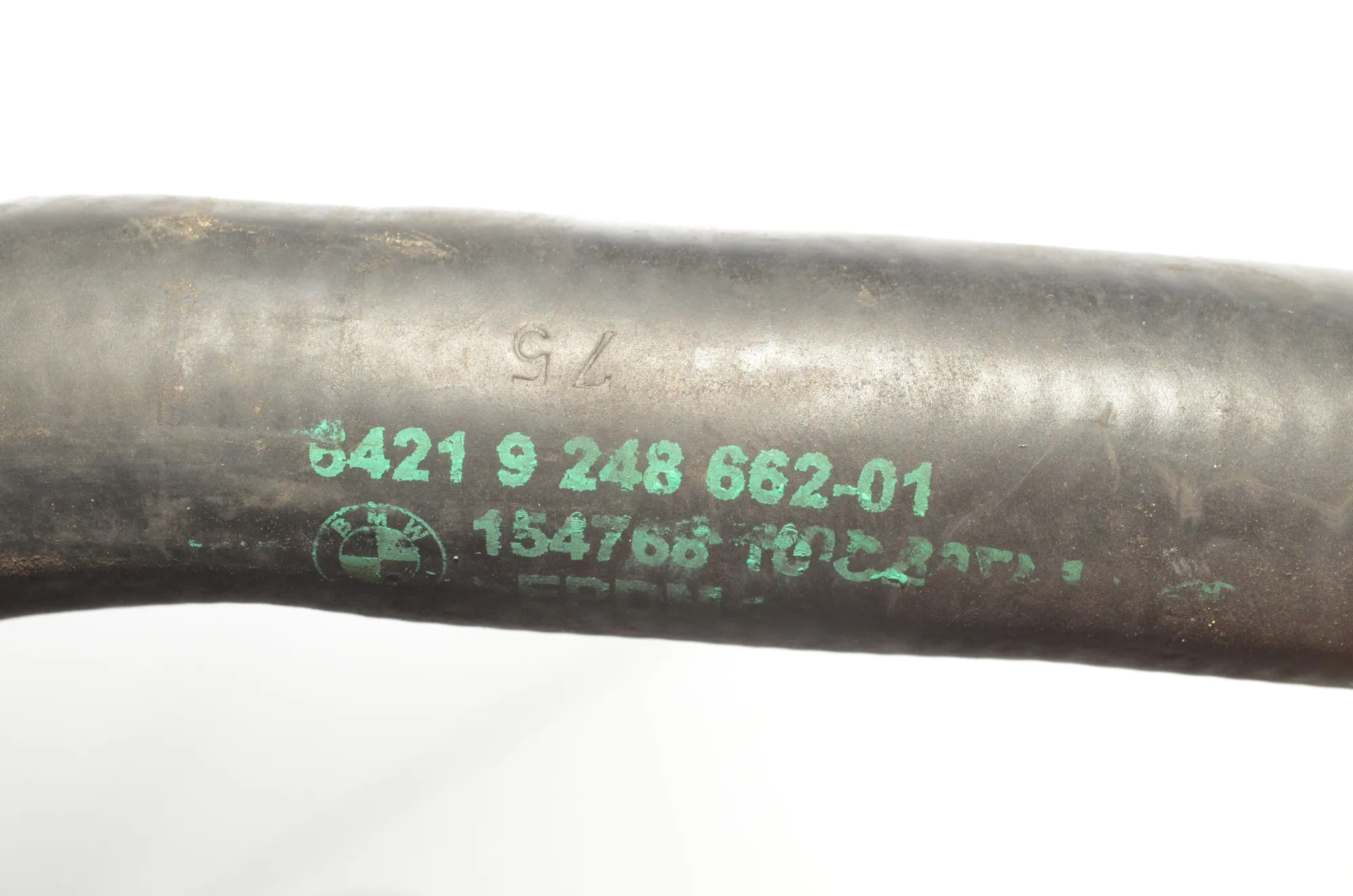Coolant Hose Pipe – OEM 9248662 · BMW 5 (F10) 530 d 2013 – 6