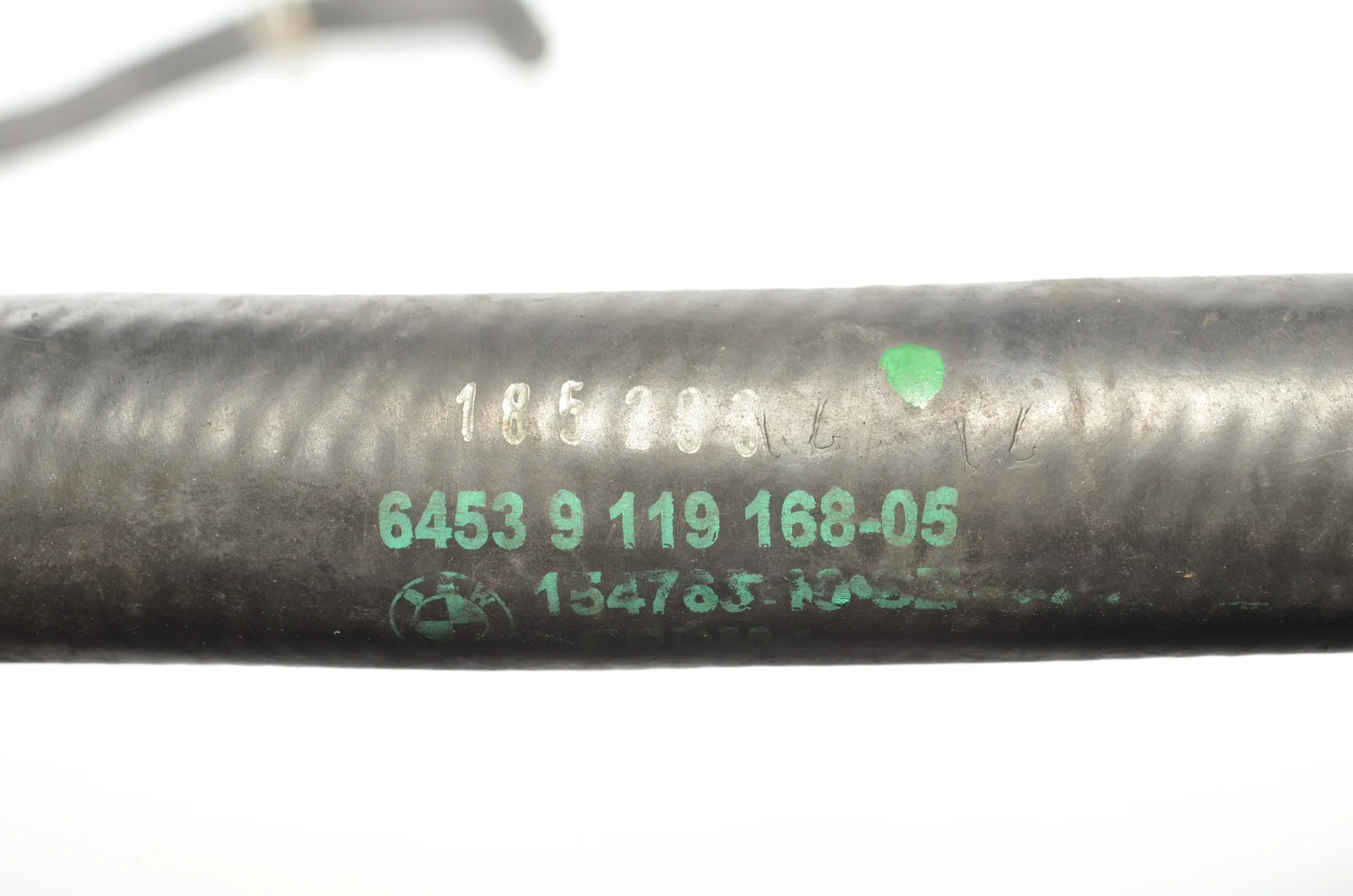Coolant Hose Pipe – OEM 9248662 · BMW 5 (F10) 530 d 2013 – 8