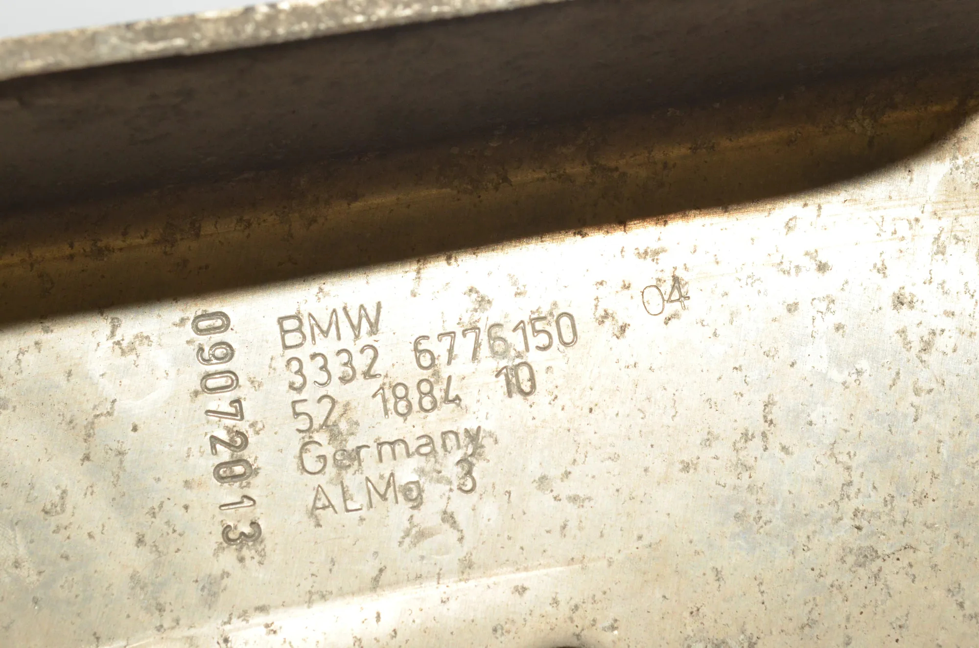 Other Suspension Parts – OEM 6776150 · BMW 5 (F10) 530 d 2013 – 5