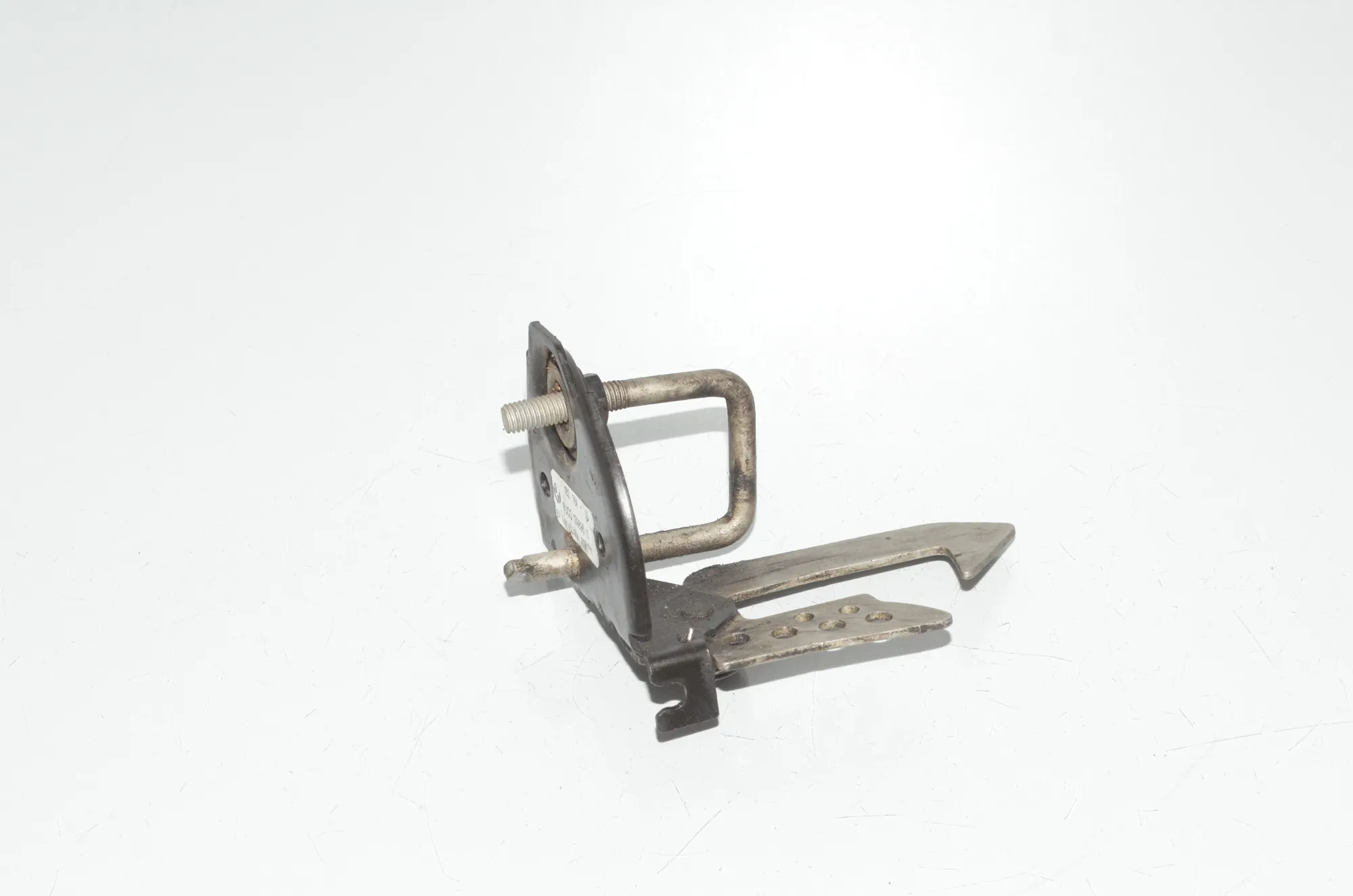 Right Side Hood Lock – OEM 7183764 · BMW 5 (F10) 530 d 2013