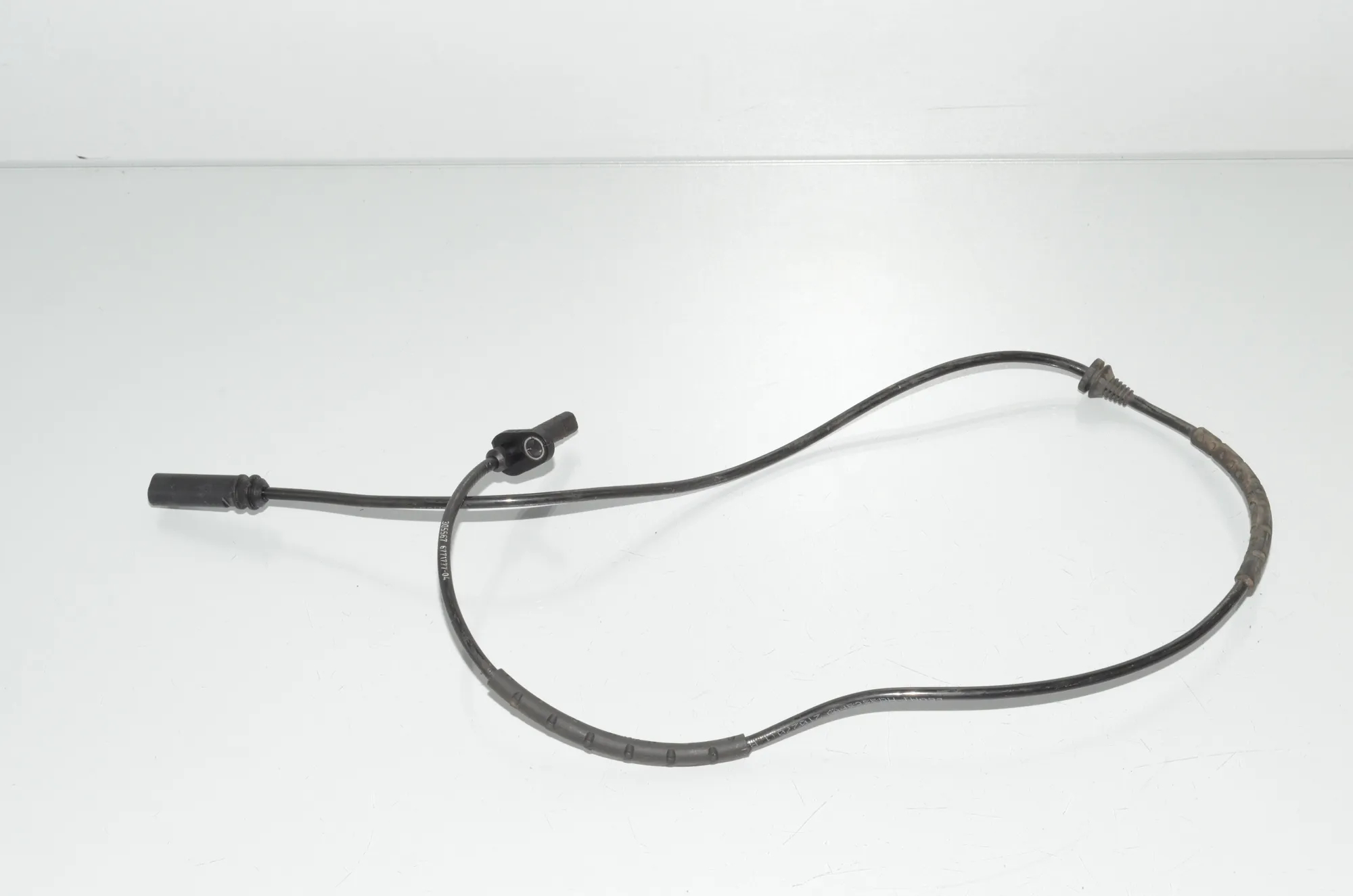 Rear Left ABS Sensor – OEM 6771777 · BMW X6 (F16, F86) M 50 d 2016 – 3