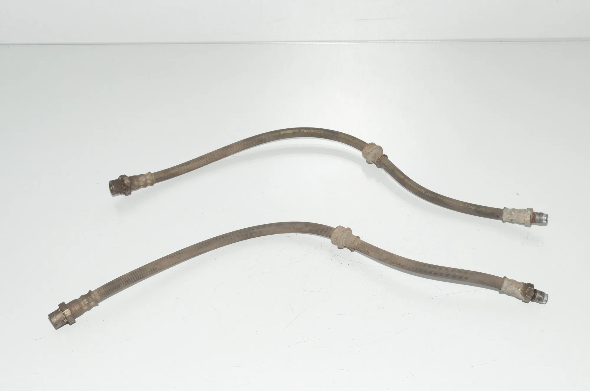 Brake Line Pipes – OEM 6887450 · BMW X6 (F16, F86) M 50 d 2016 – 4