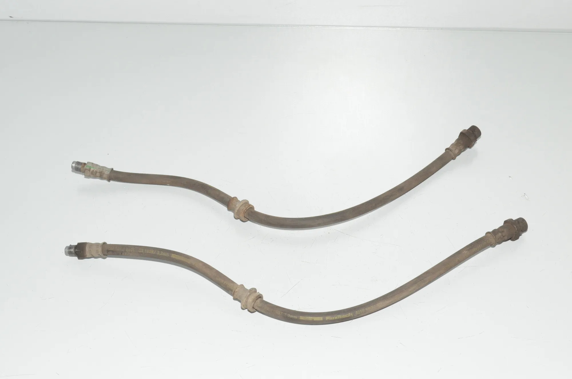 Brake Line Pipes – OEM 6887450 · BMW X6 (F16, F86) M 50 d 2016