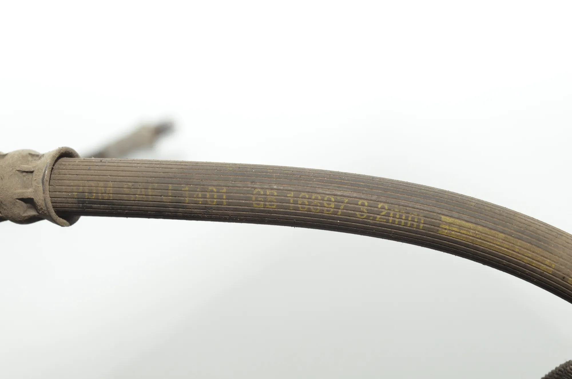 Brake Line Pipes – OEM 6887450 · BMW X6 (F16, F86) M 50 d 2016 – 5