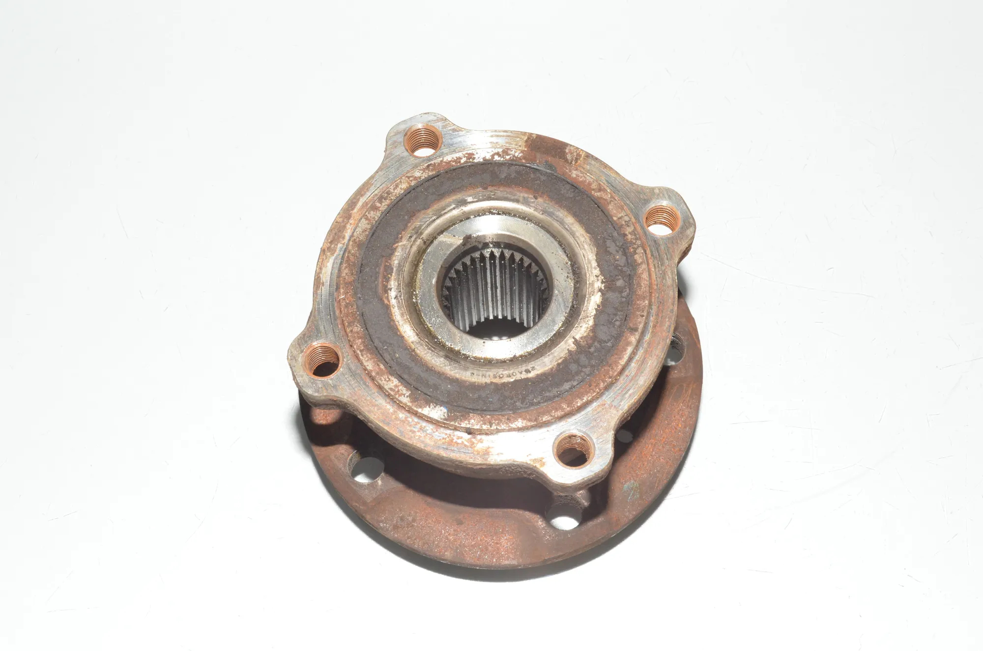 Rear Left Wheel Bearing – OEM 6867811 · BMW X6 (F16, F86) M 50 d 2016 – 3