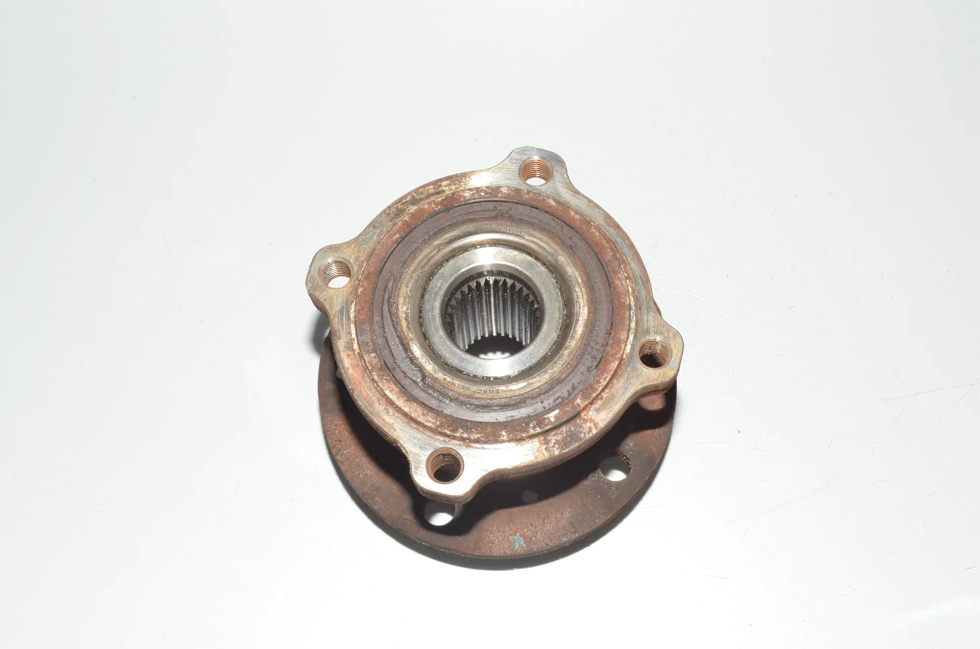 Rear Right Wheel Bearing – OEM 6867811 · BMW X6 (F16, F86) M 50 d 2016 – 4