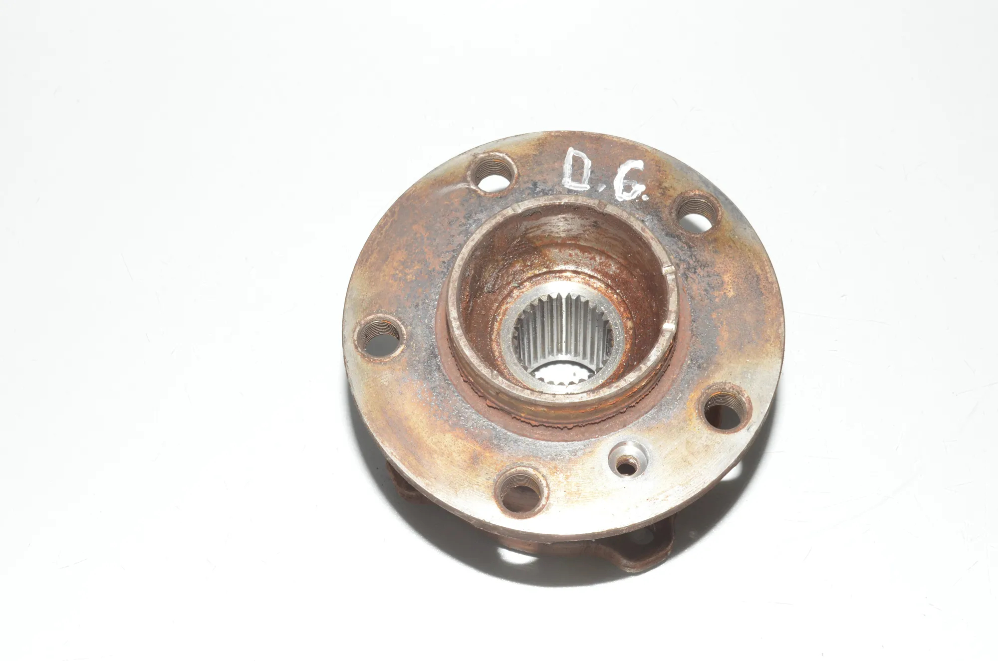 Rear Right Wheel Bearing – OEM 6867811 · BMW X6 (F16, F86) M 50 d 2016