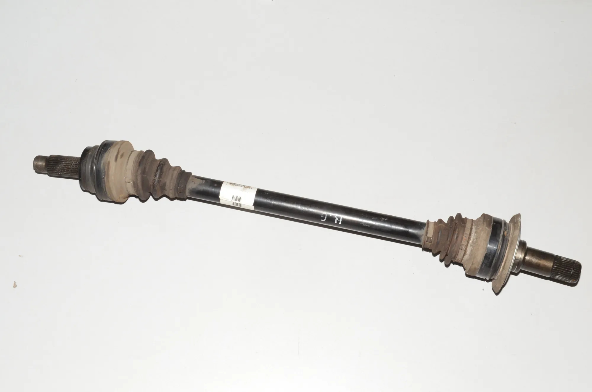 Rear Left Driveshaft – OEM 8609842 · BMW X6 (F16, F86) M 50 d 2016