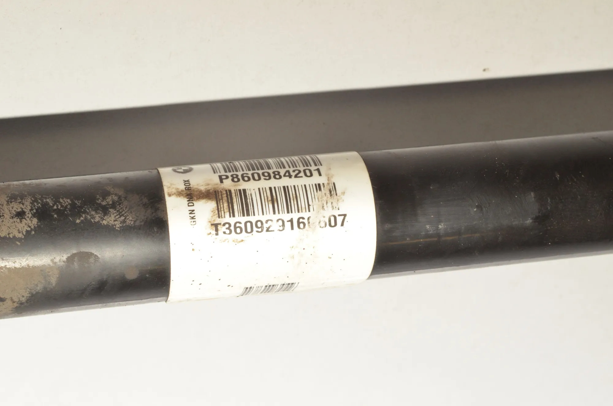 Rear Left Driveshaft – OEM 8609842 · BMW X6 (F16, F86) M 50 d 2016 – 5