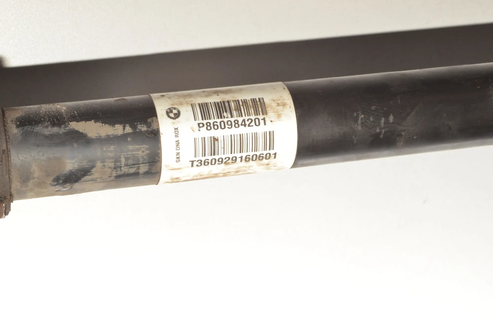 Rear Right Driveshaft – OEM 8609842 · BMW X6 (F16, F86) M 50 d 2016 – 5