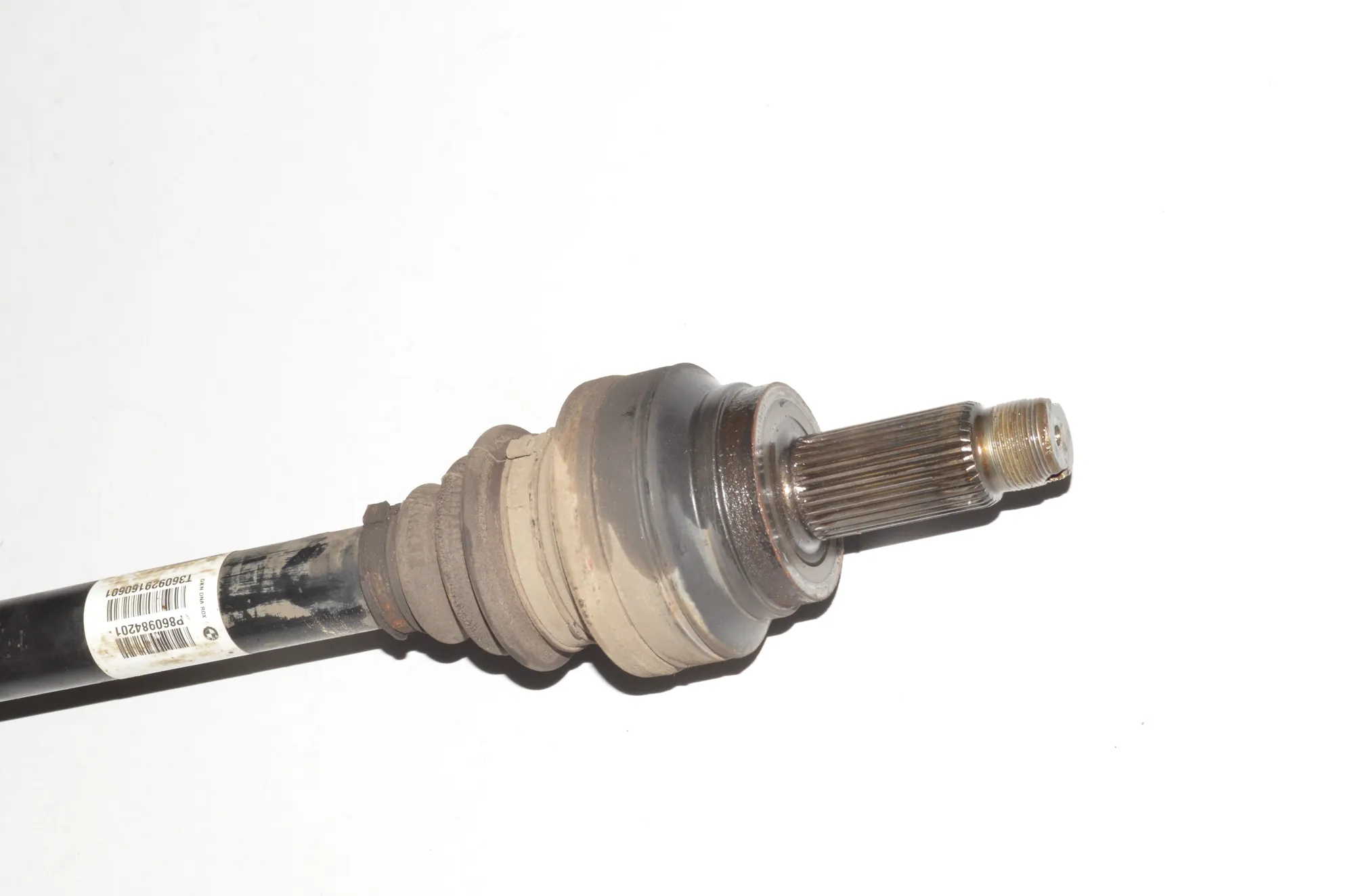Rear Right Driveshaft – OEM 8609842 · BMW X6 (F16, F86) M 50 d 2016 – 3