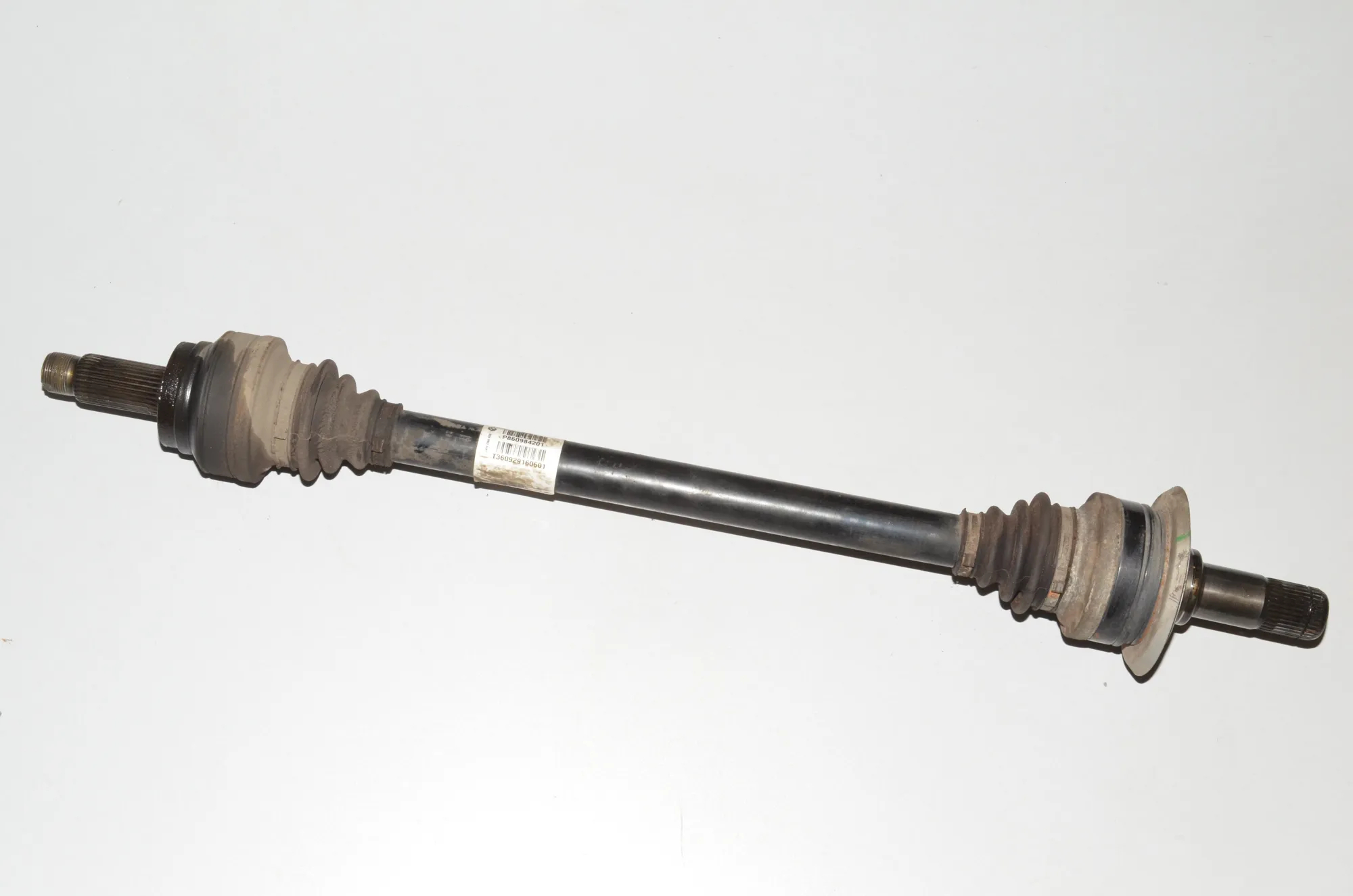 Rear Right Driveshaft – OEM 8609842 · BMW X6 (F16, F86) M 50 d 2016