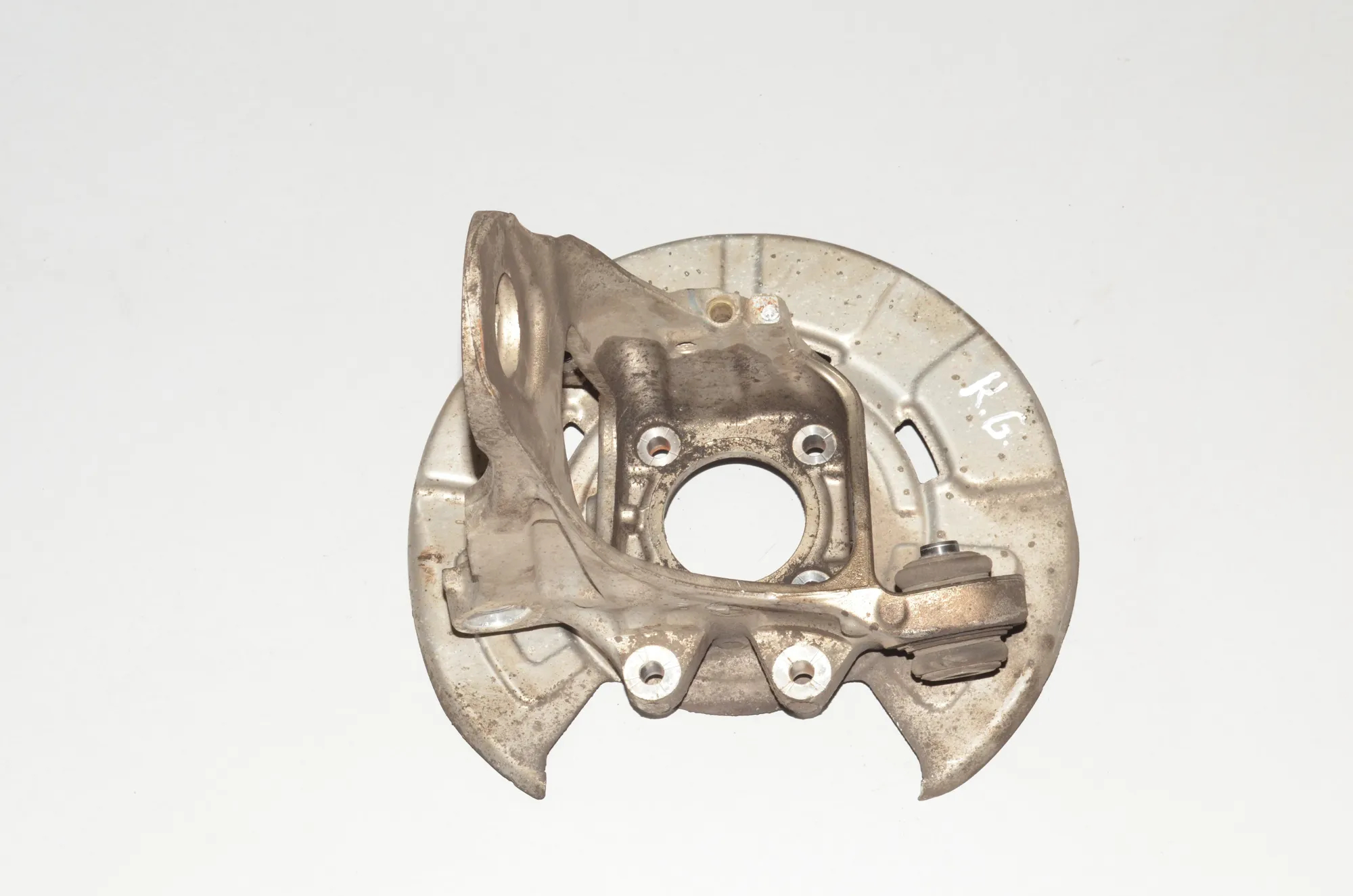 Rear Left Wheel Hub Spindle – OEM 6877217 · BMW X6 (F16, F86) M 50 d 2016 – 2