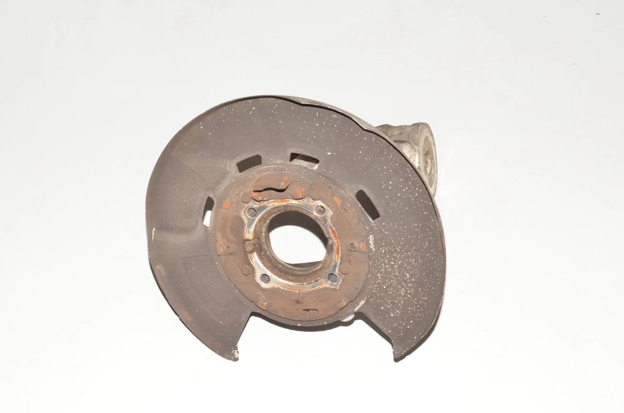 Rear Left Wheel Hub Spindle – OEM 6877217 · BMW X6 (F16, F86) M 50 d 2016