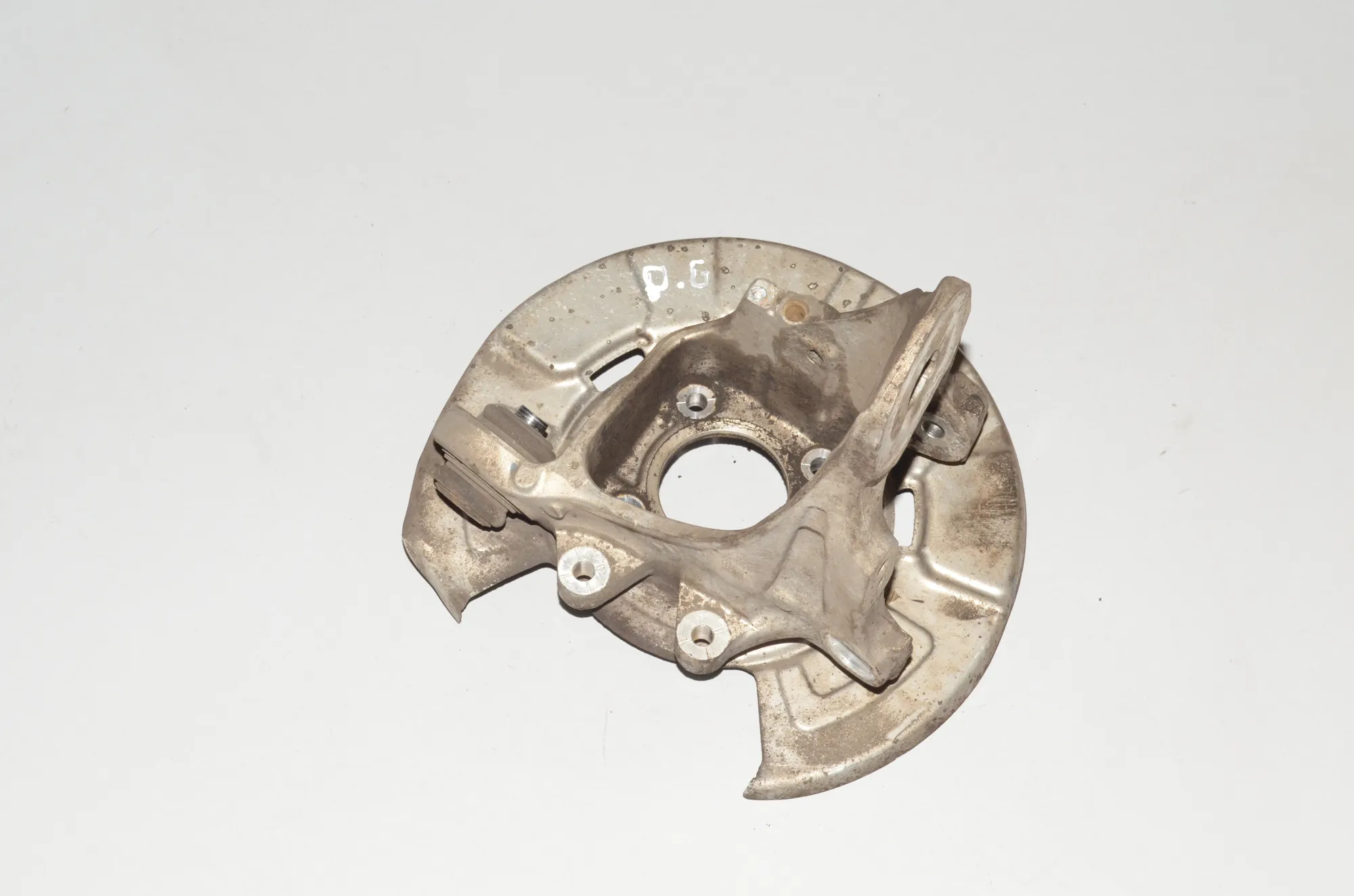 Rear Right Wheel Hub – OEM 6877218 · BMW X6 (F16, F86) M 50 d 2016 – 2