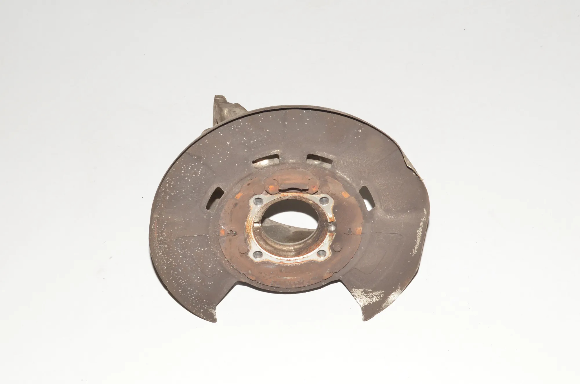 Rear Right Wheel Hub – OEM 6877218 · BMW X6 (F16, F86) M 50 d 2016