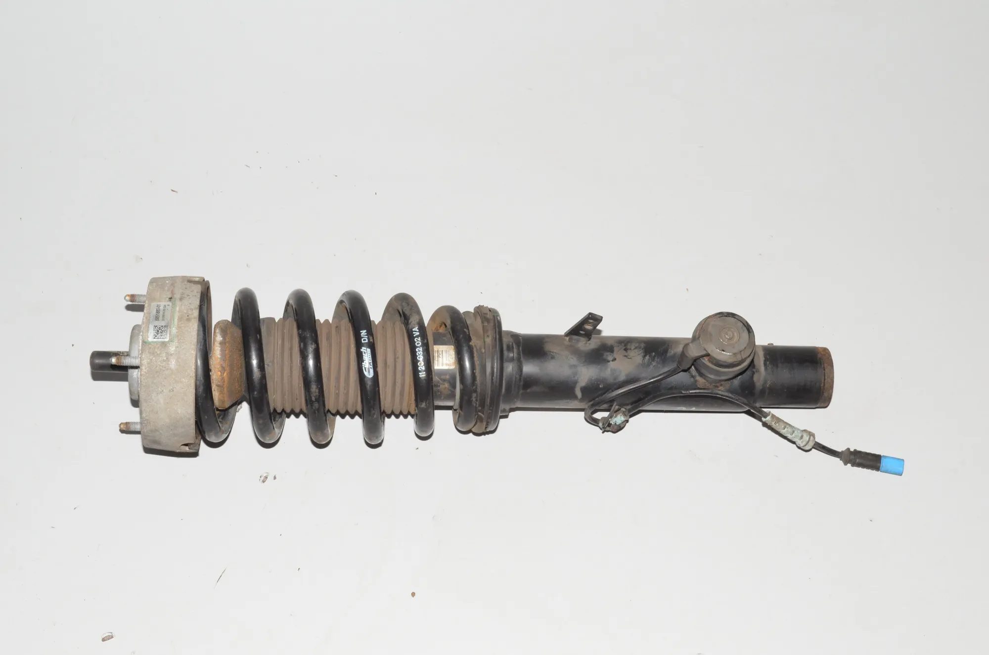 Front Left Shock Absorber – OEM 6875083 · BMW X6 (F16, F86) M 50 d 2016 – 2
