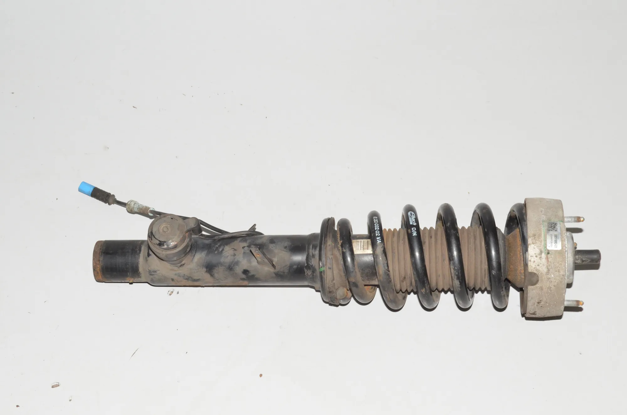 Front Left Shock Absorber – OEM 6875083 · BMW X6 (F16, F86) M 50 d 2016 – 3