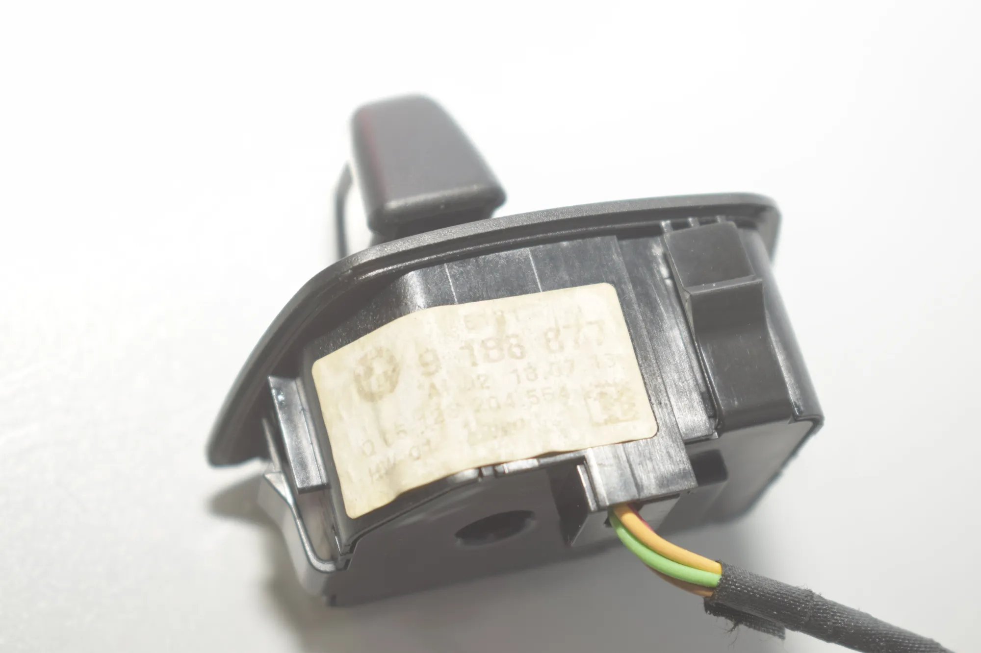 Steering Wheel Adjustment Switch – OEM 9188877 · BMW 5 (F10) 530 d 2013 – 5