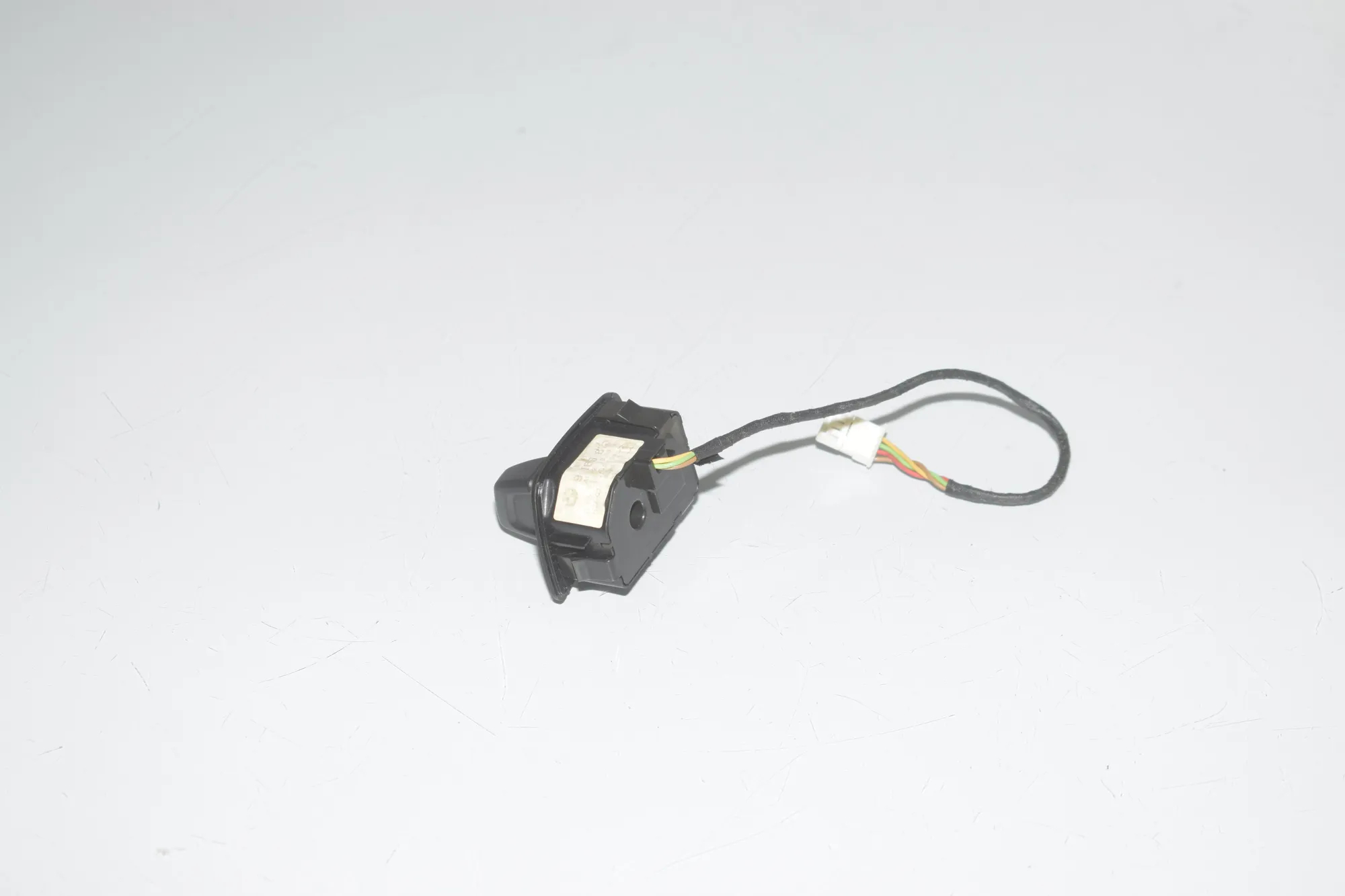Steering Wheel Adjustment Switch – OEM 9188877 · BMW 5 (F10) 530 d 2013 – 3