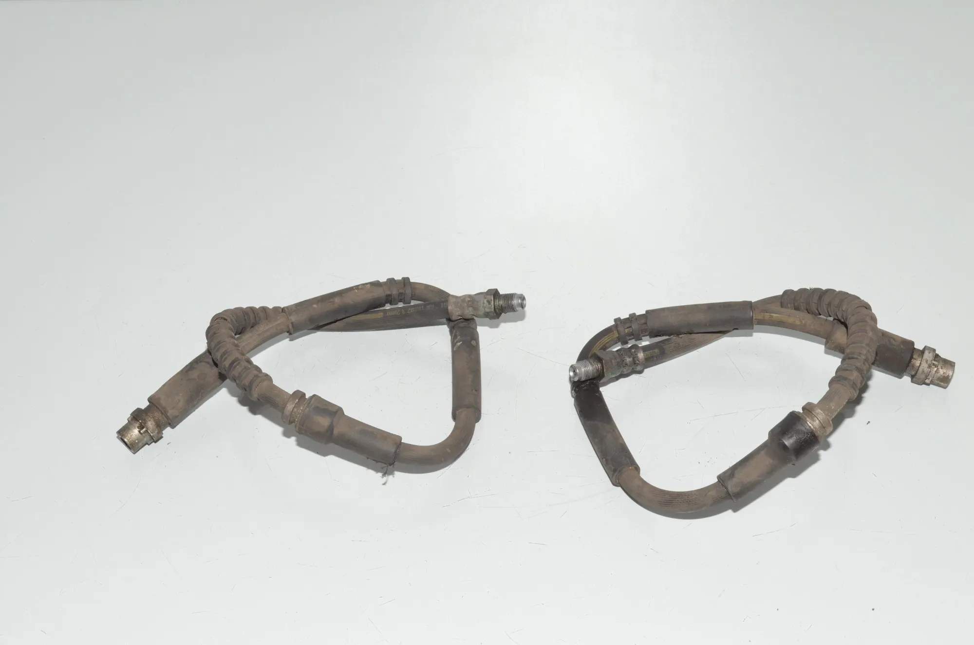 Brake Line Pipes – OEM 6887451 · BMW X6 (F16, F86) M 50 d 2016 – 3