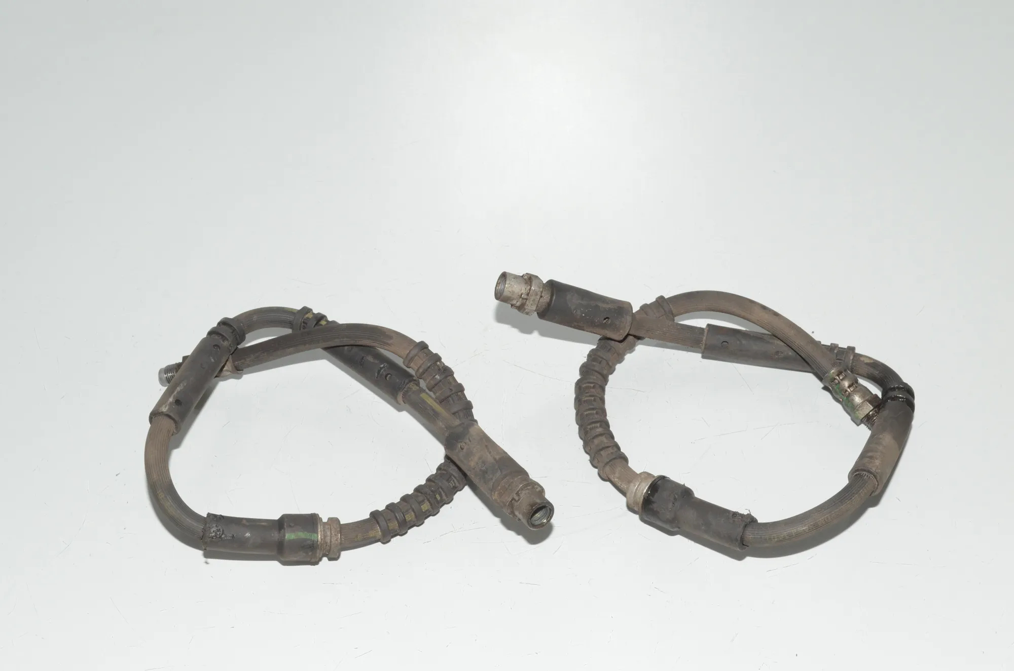 Brake Line Pipes – OEM 6887451 · BMW X6 (F16, F86) M 50 d 2016
