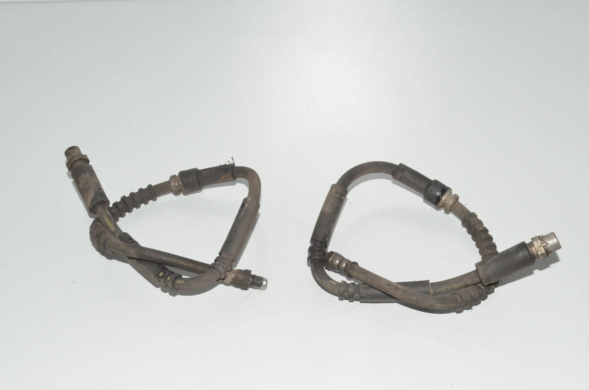 Brake Line Pipes – OEM 6887451 · BMW X6 (F16, F86) M 50 d 2016 – 4