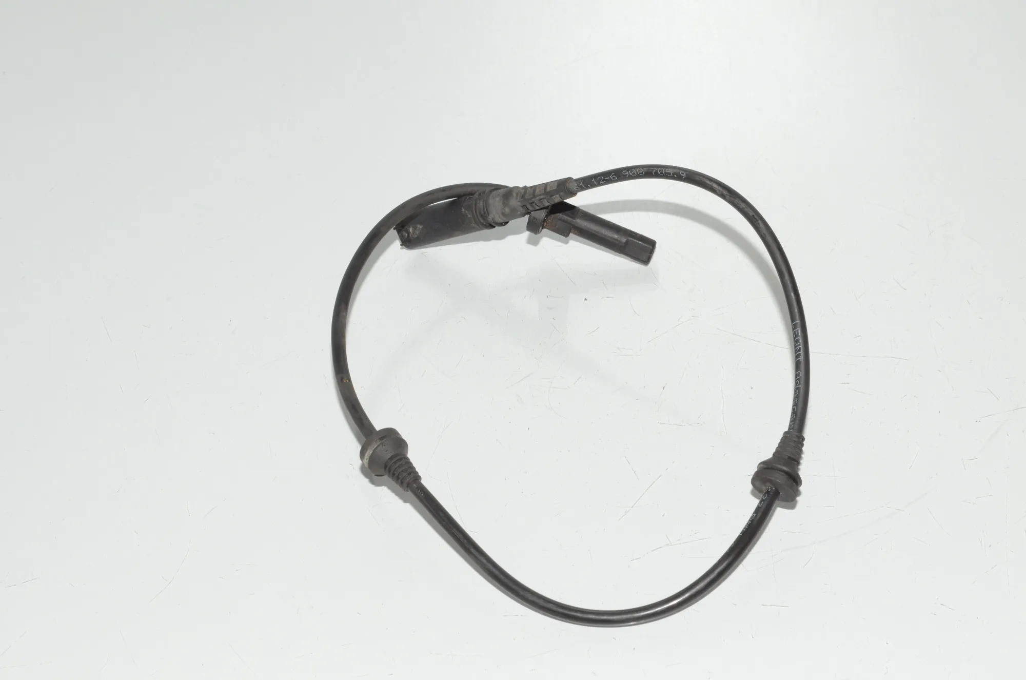 Front Right ABS Sensor – OEM 6771776 · BMW X6 (F16, F86) M 50 d 2016 – 4