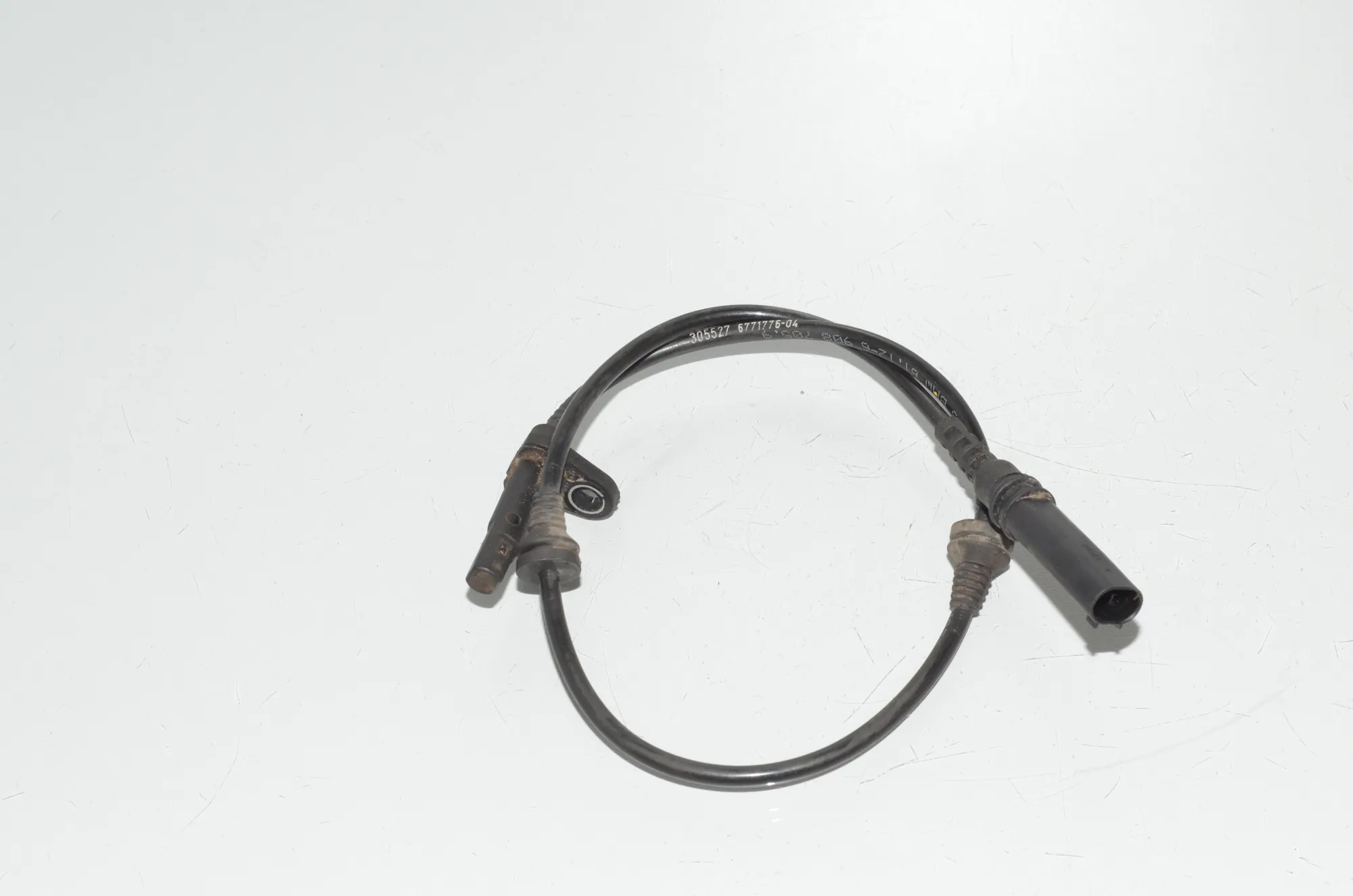 Front Right ABS Sensor – OEM 6771776 · BMW X6 (F16, F86) M 50 d 2016 – 2